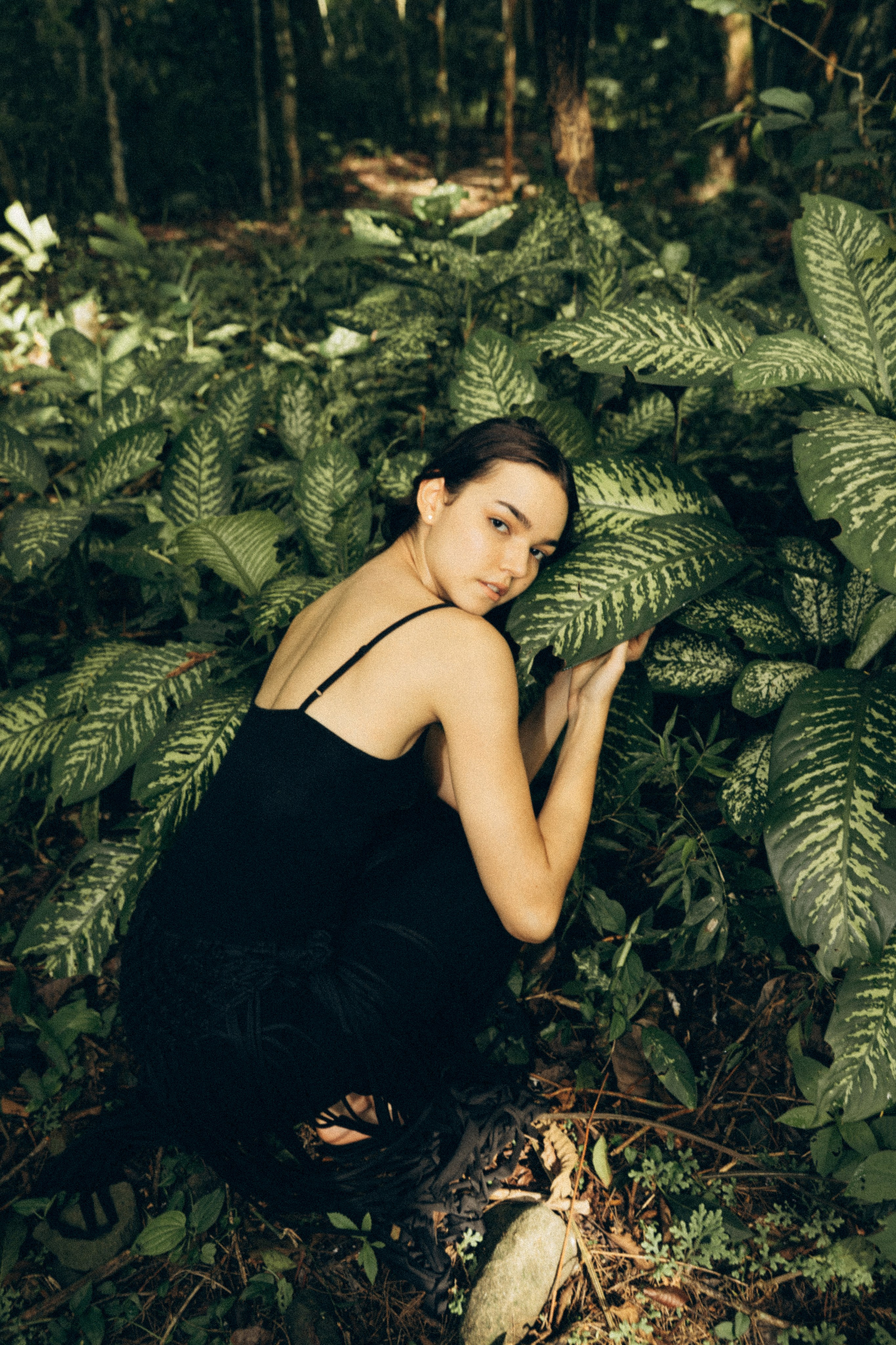 Vicky. Портретный фотограф / Панама / Анастасия Елизарова