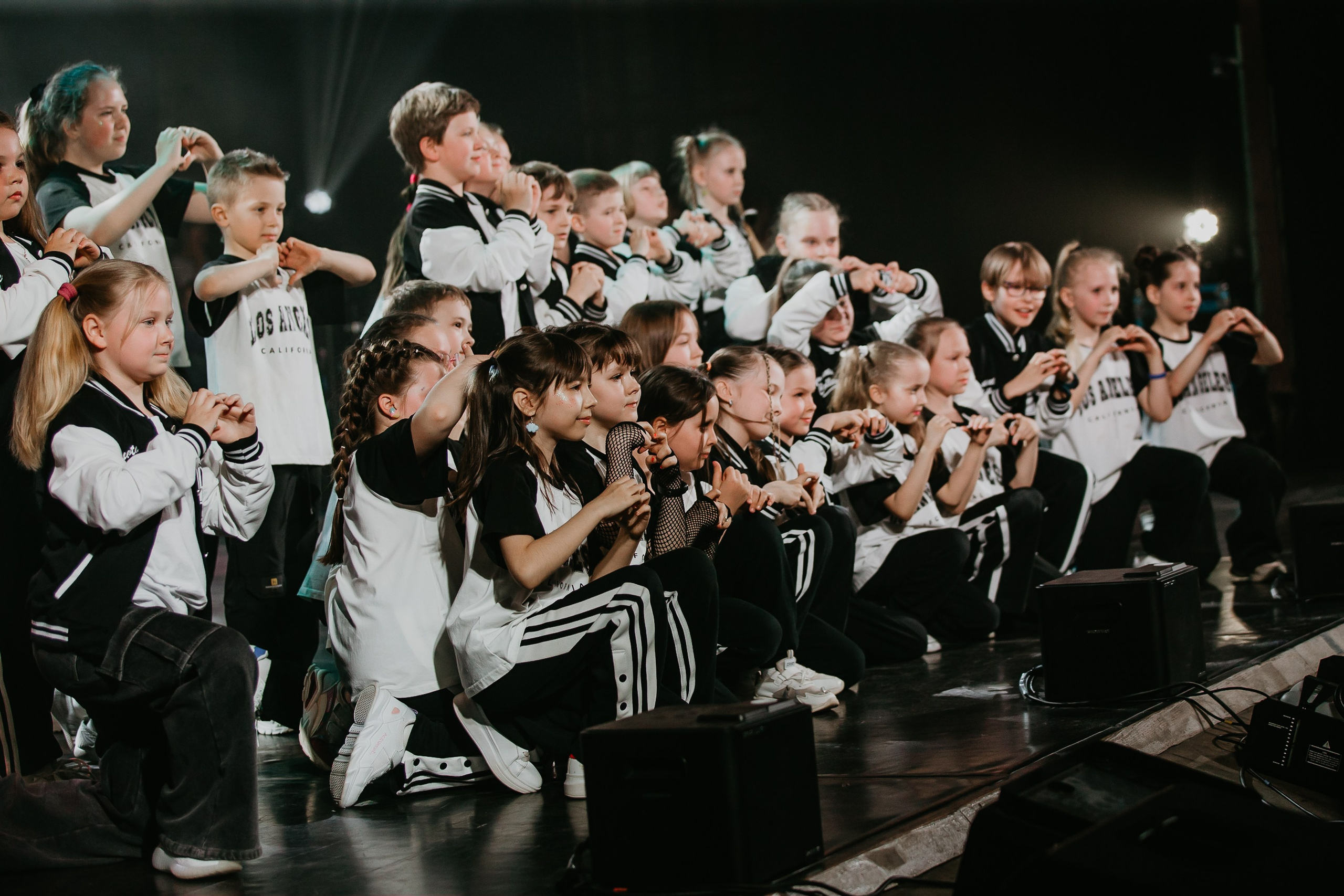 Студия танцев «Rocky» Отчётный концерт «ВМЕСТЕ». Фотограф событий Злобин Дмитрий