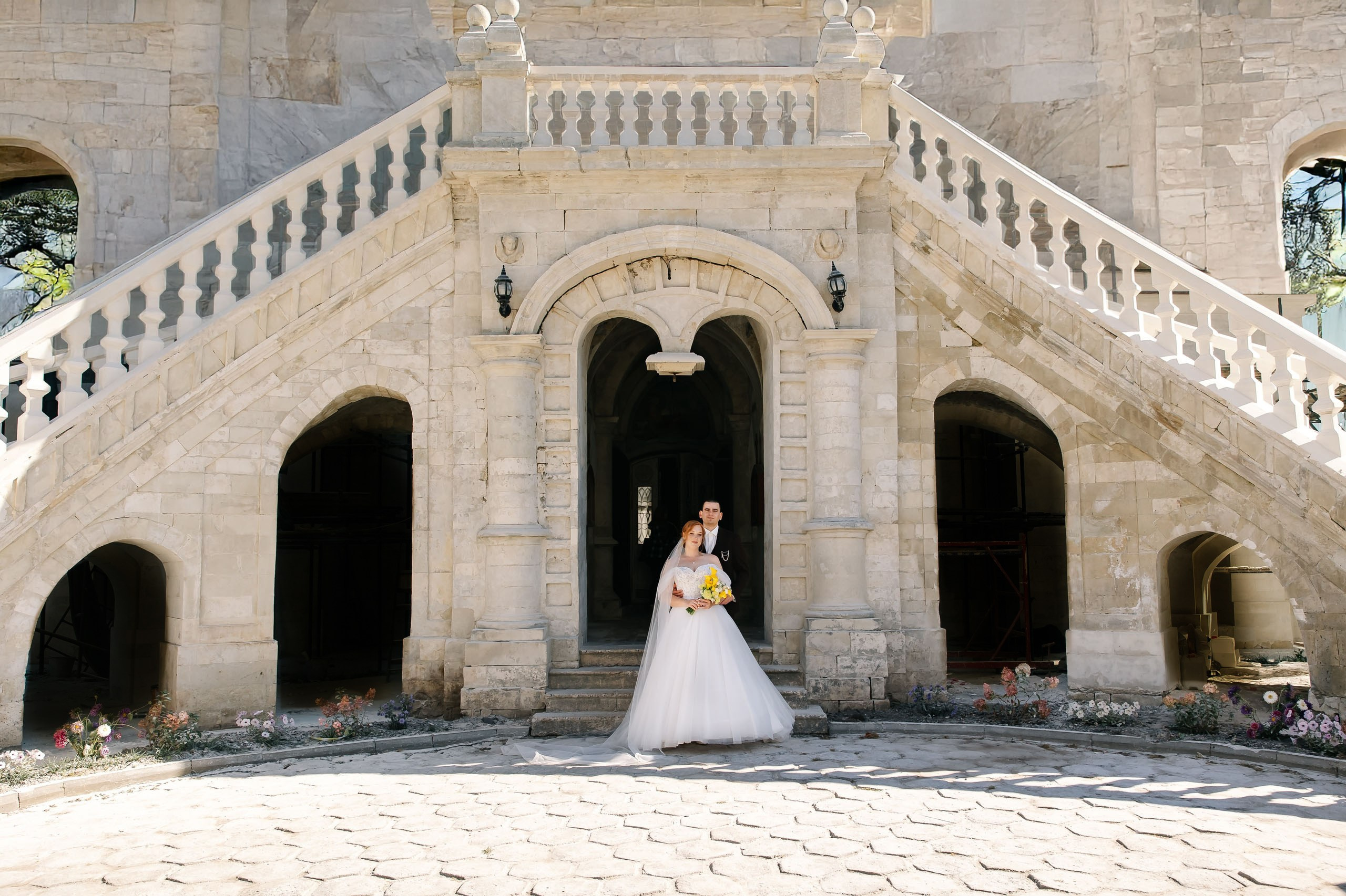 Никита и Анастасия. Свадебный и семейный фотограф в Рязани Саша Крутых