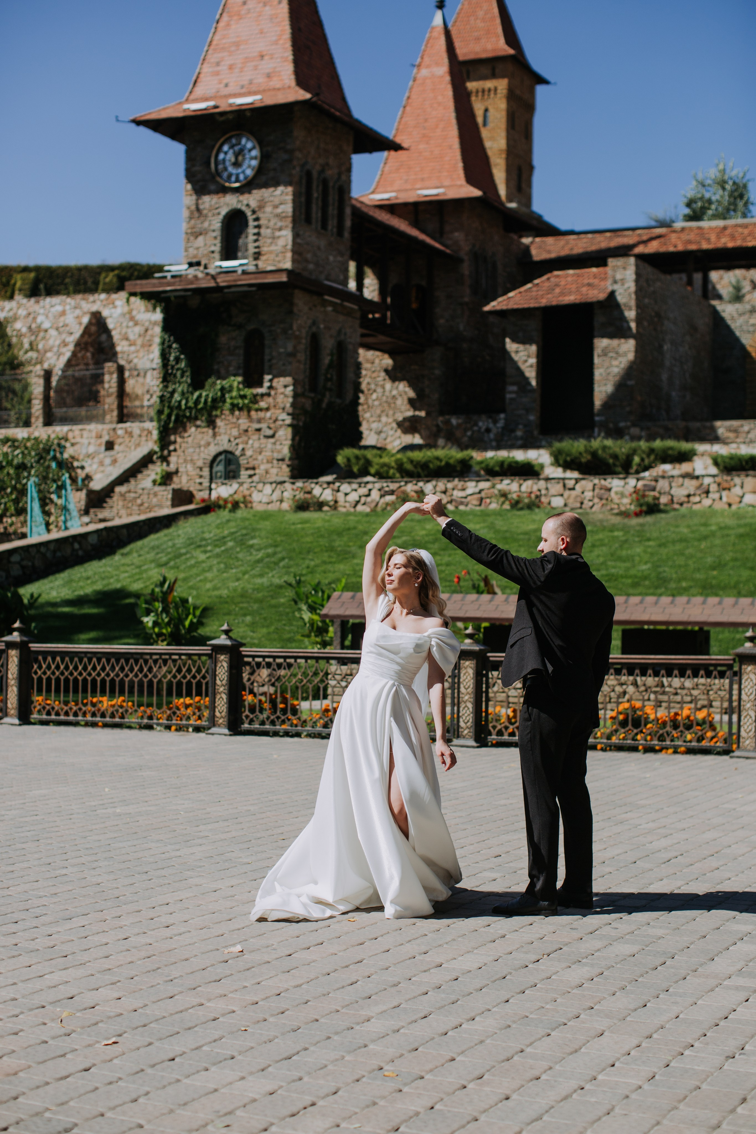 Алексей и Юлия. Свадебный фотограф и видеограф в Ростове-на-Дону Романенко