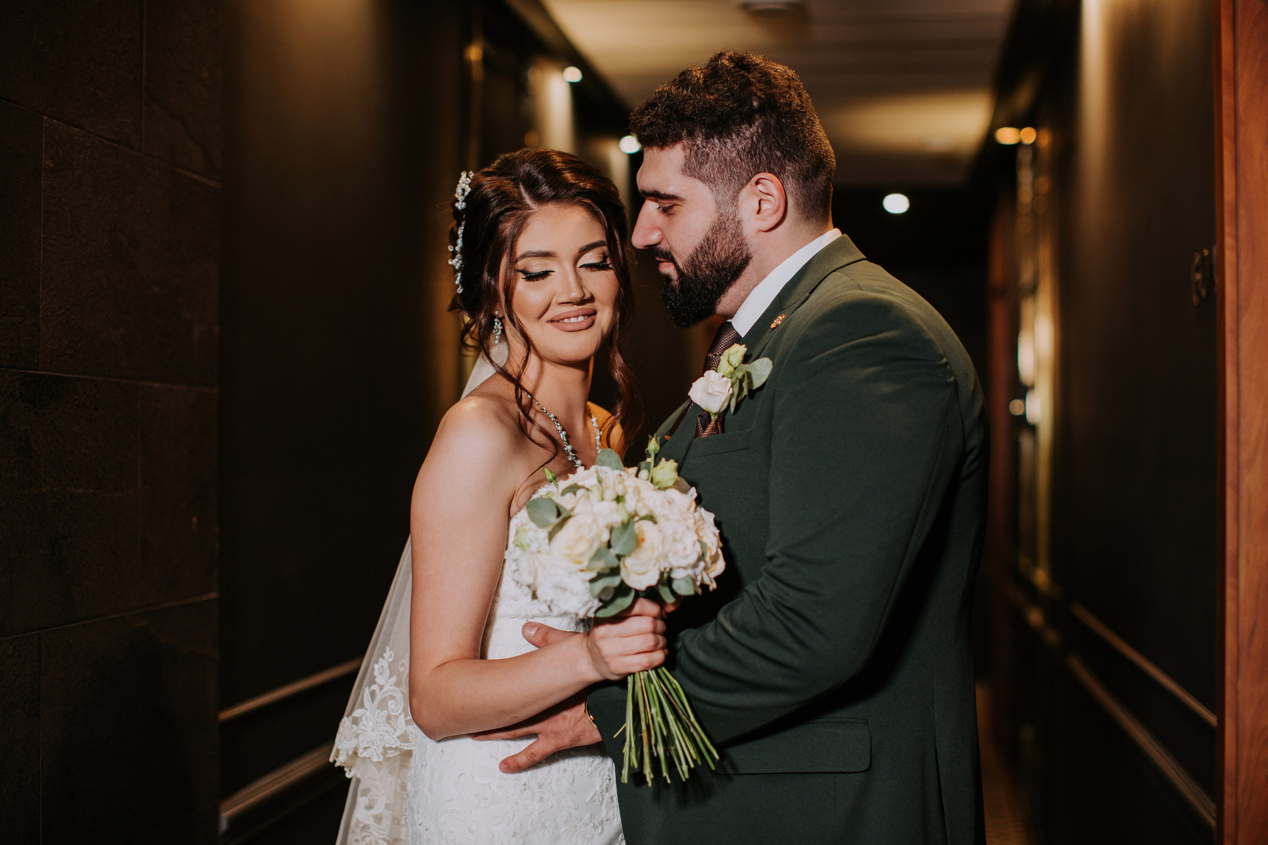 Камо и Анжелика. Свадебный фотограф и видеограф в Ростове-на-Дону Романенко