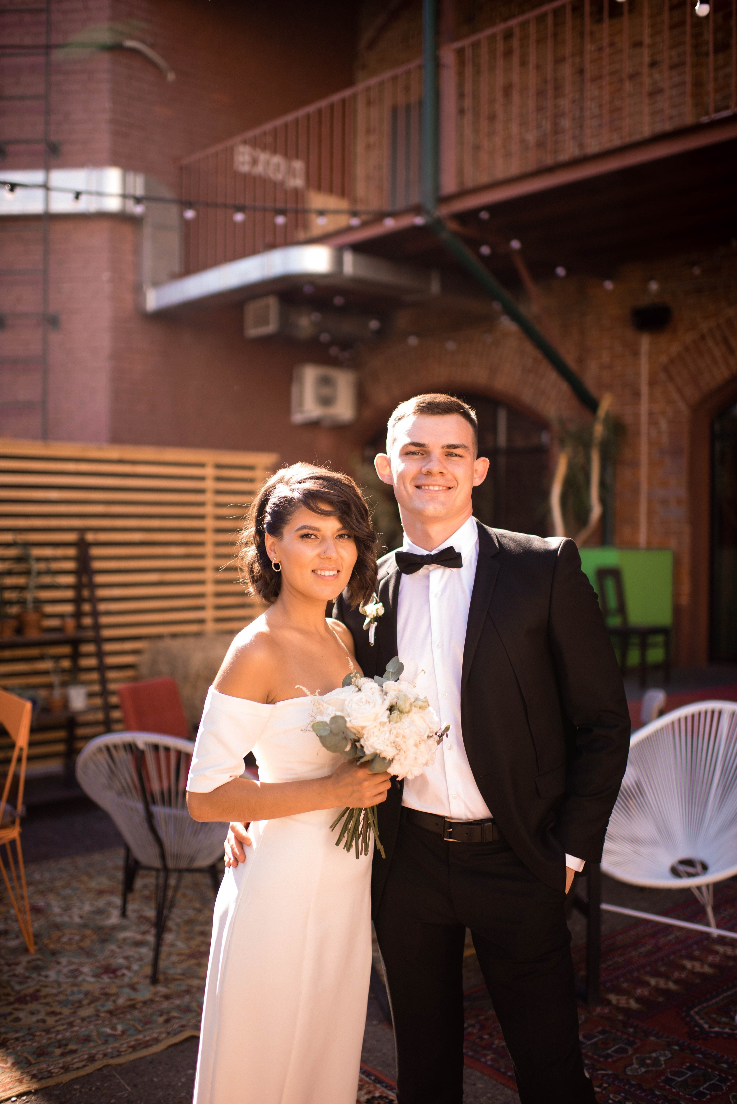 Айгуль и Юрий. Главная