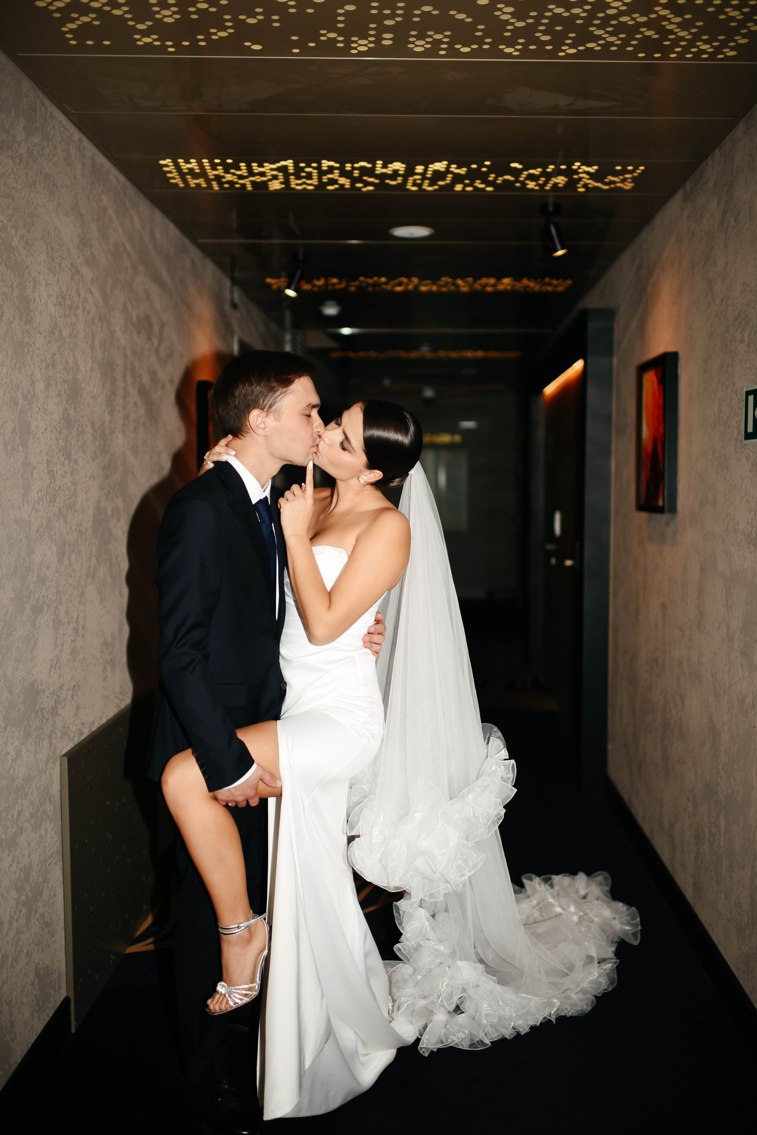 Камила и Булат. Главная