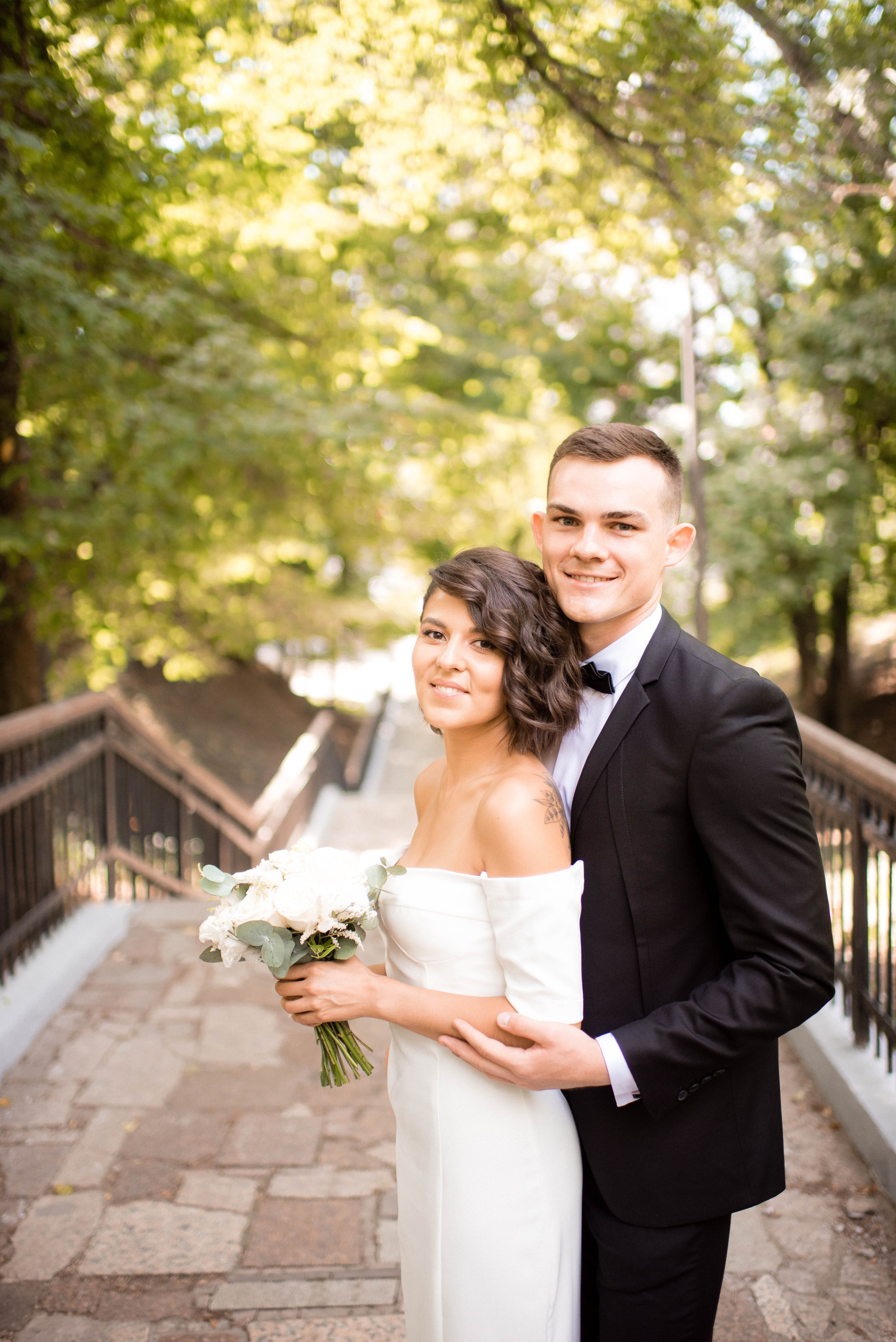 Айгуль и Юрий. Главная