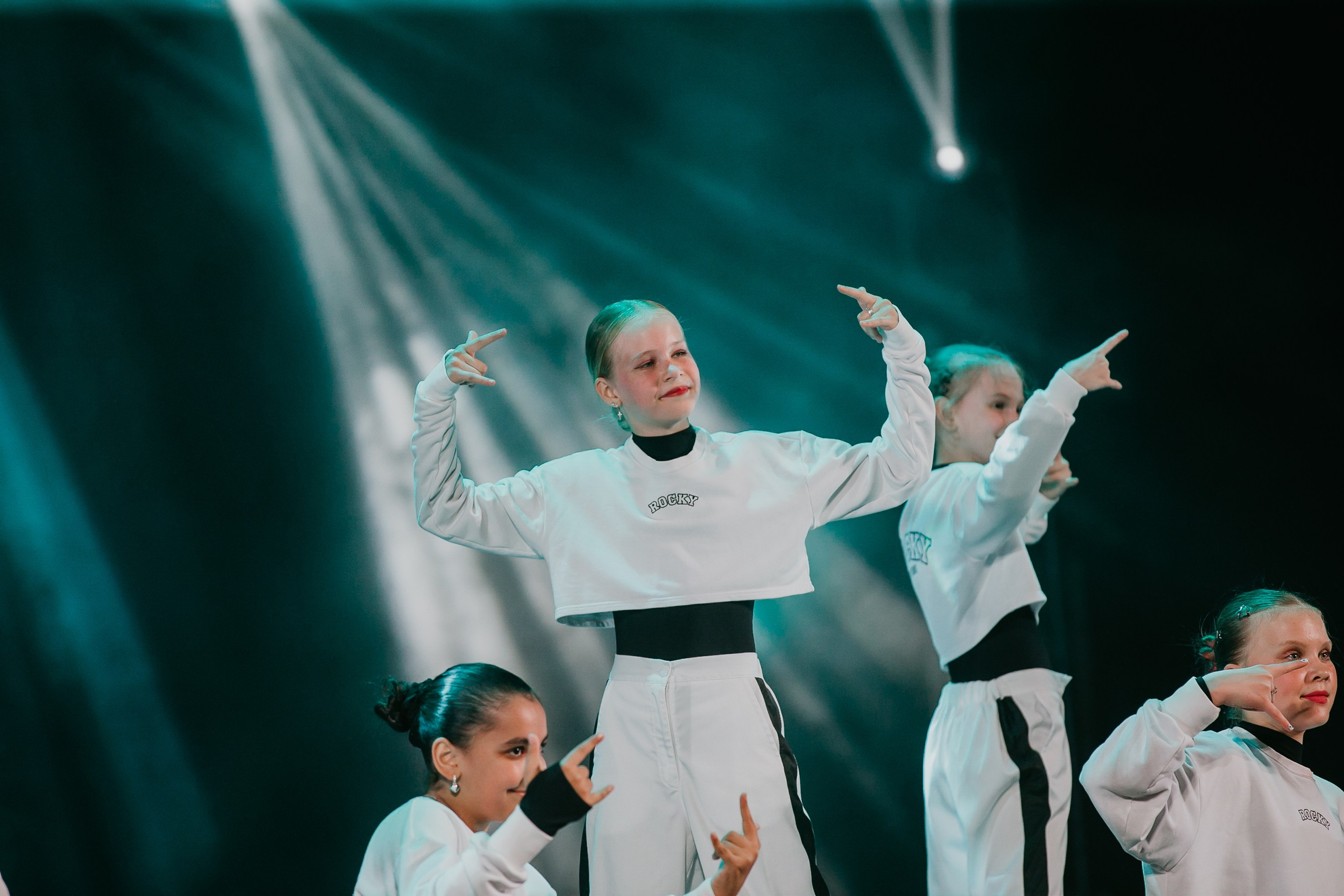 Студия танцев «Rocky» Отчётный концерт «ВМЕСТЕ». Фотограф событий Злобин Дмитрий