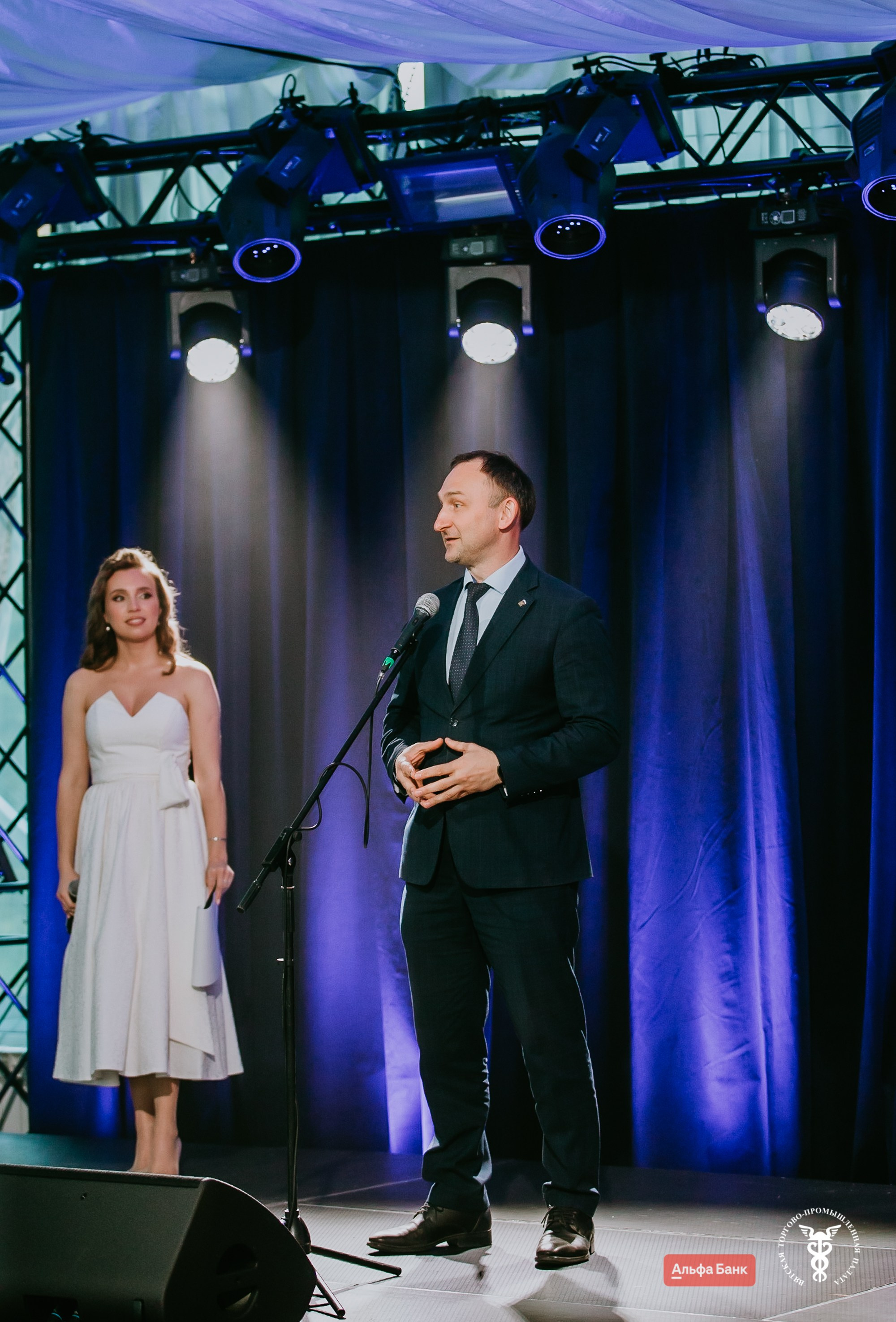 Бал Вятской торгово-промышленной палаты. Фотограф событий Злобин Дмитрий