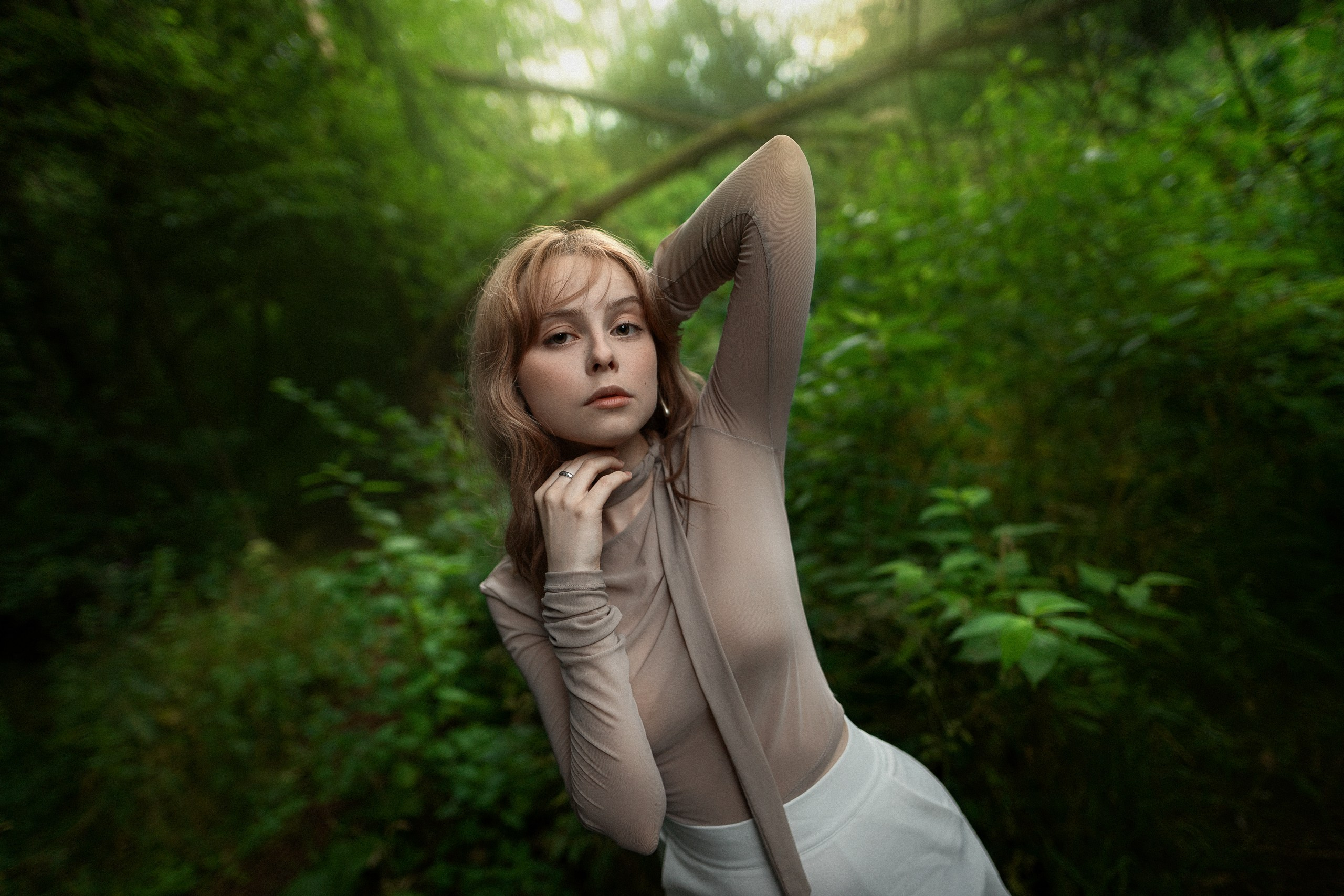 Света. Азиев Александр|Портретный фотограф