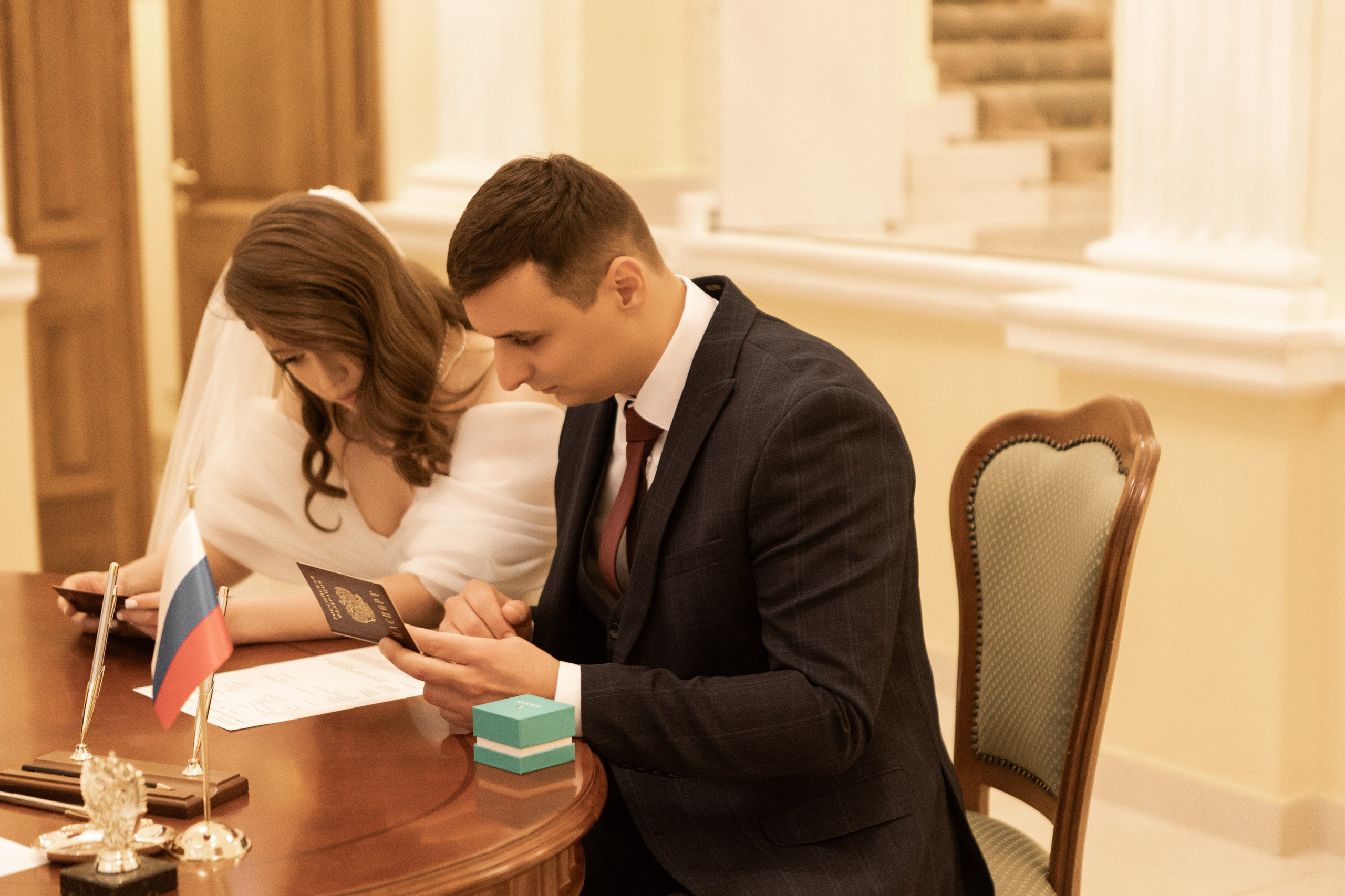 Влад и Ира. Свадебный фотограф в Воронеже Вероника Богай