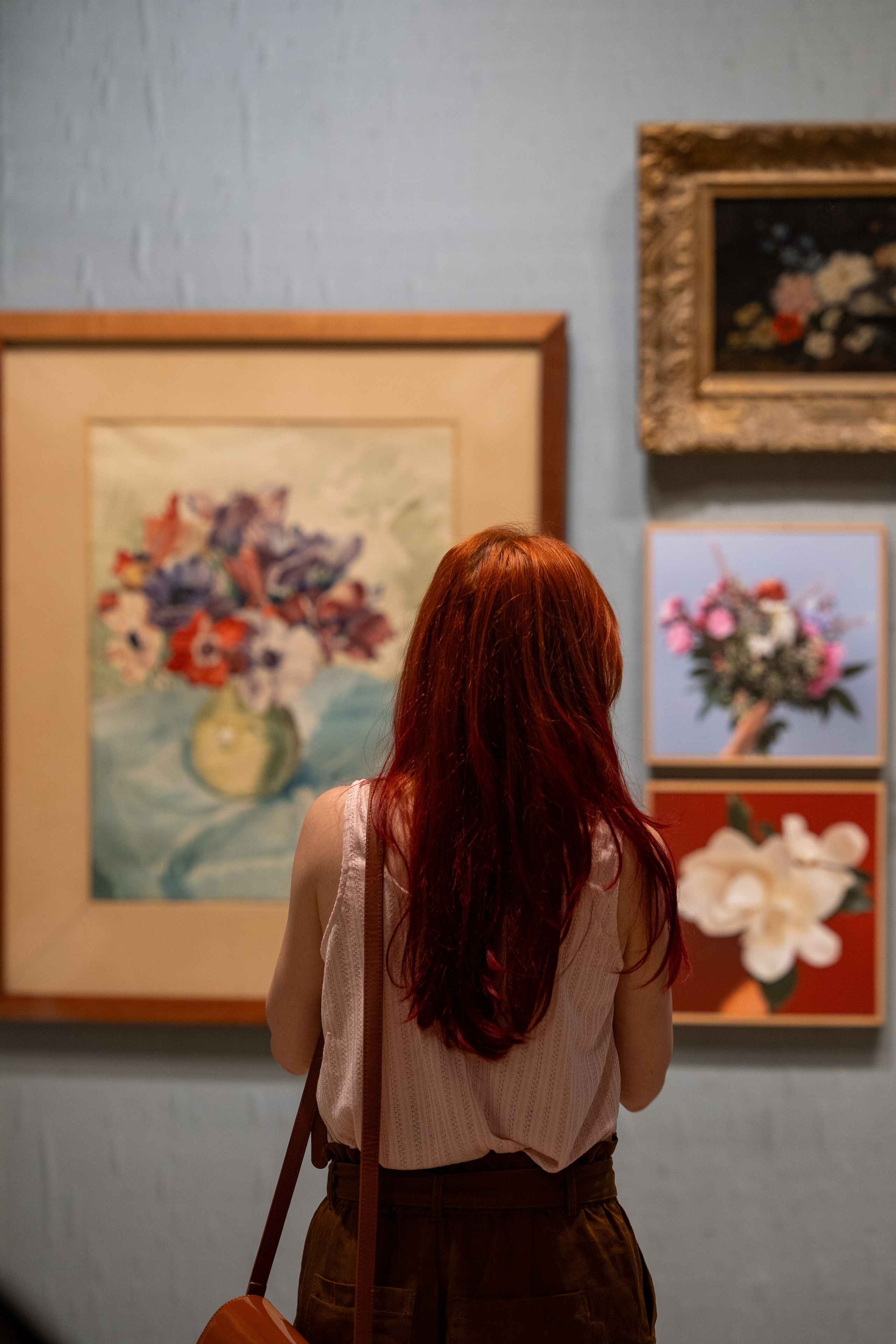 The Evita Fine Arts Museum (Palacio Ferreyra). Shanti Alex Art