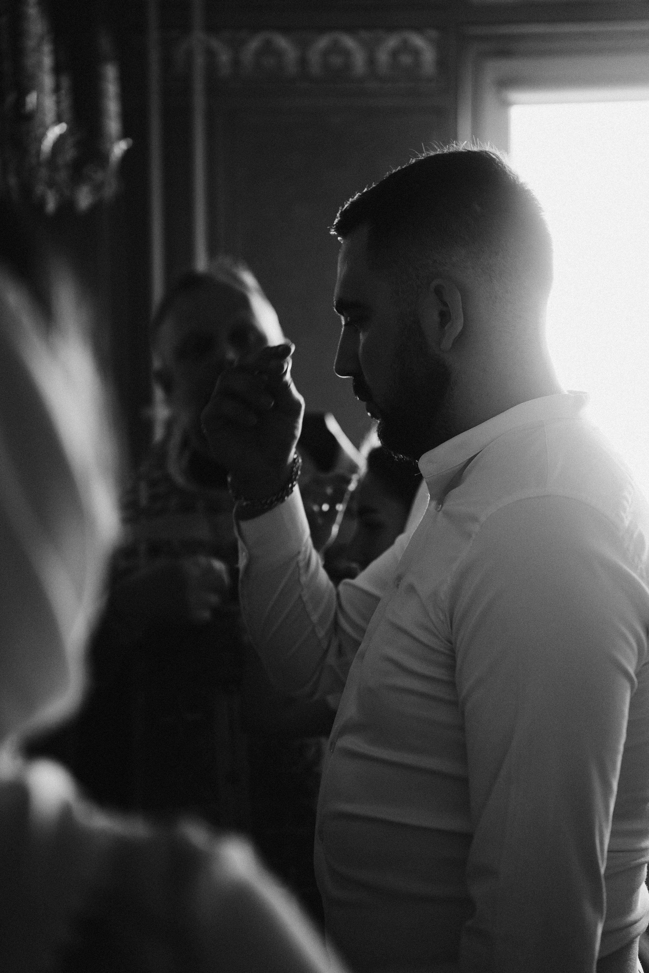 Фотосессия крещения, фотограф таинства крещения Москва, ребенок с мамо. Фотограф Ольга Рубцова в Москве и Московской области