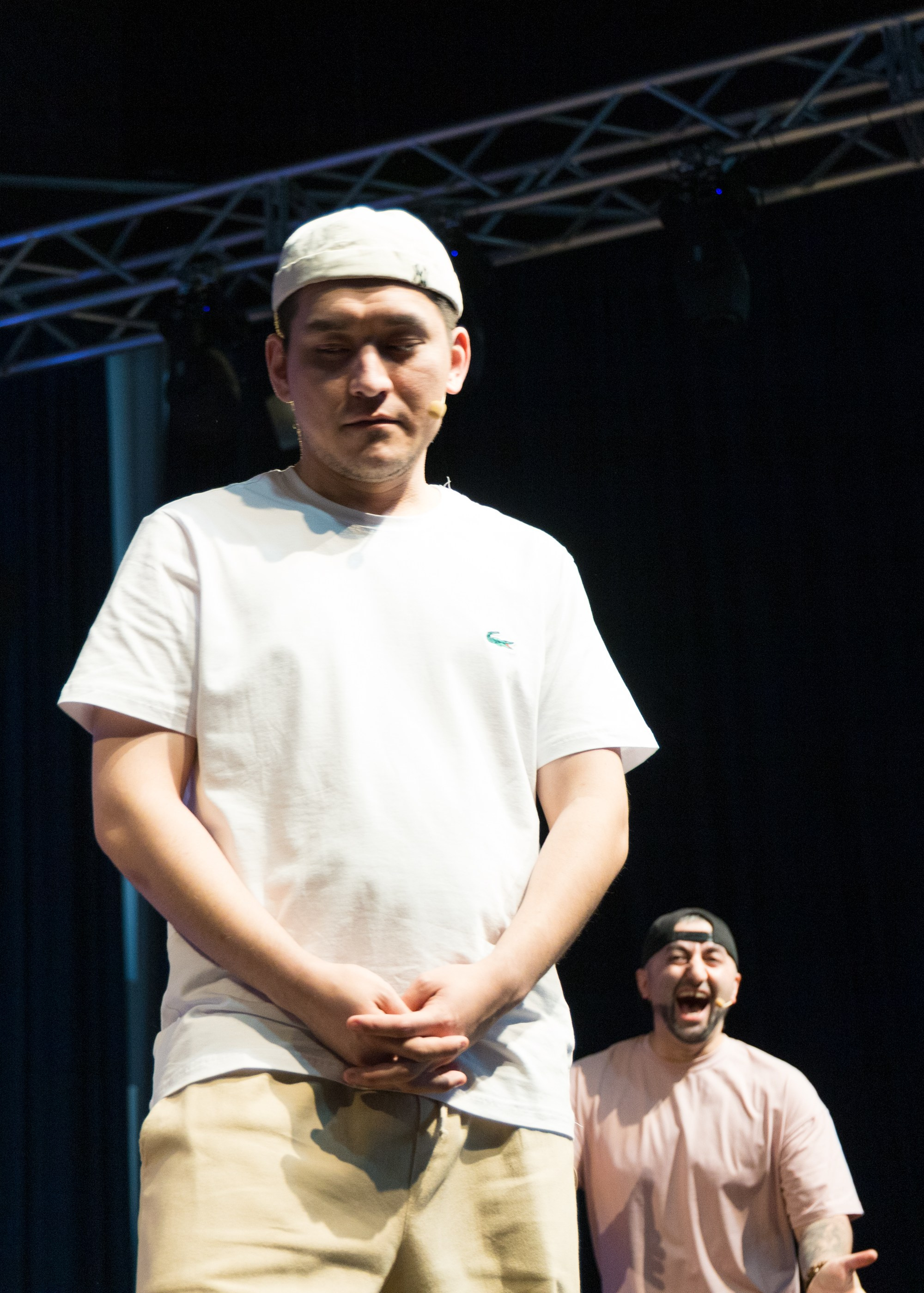 Шоу. Фотограф Yadness