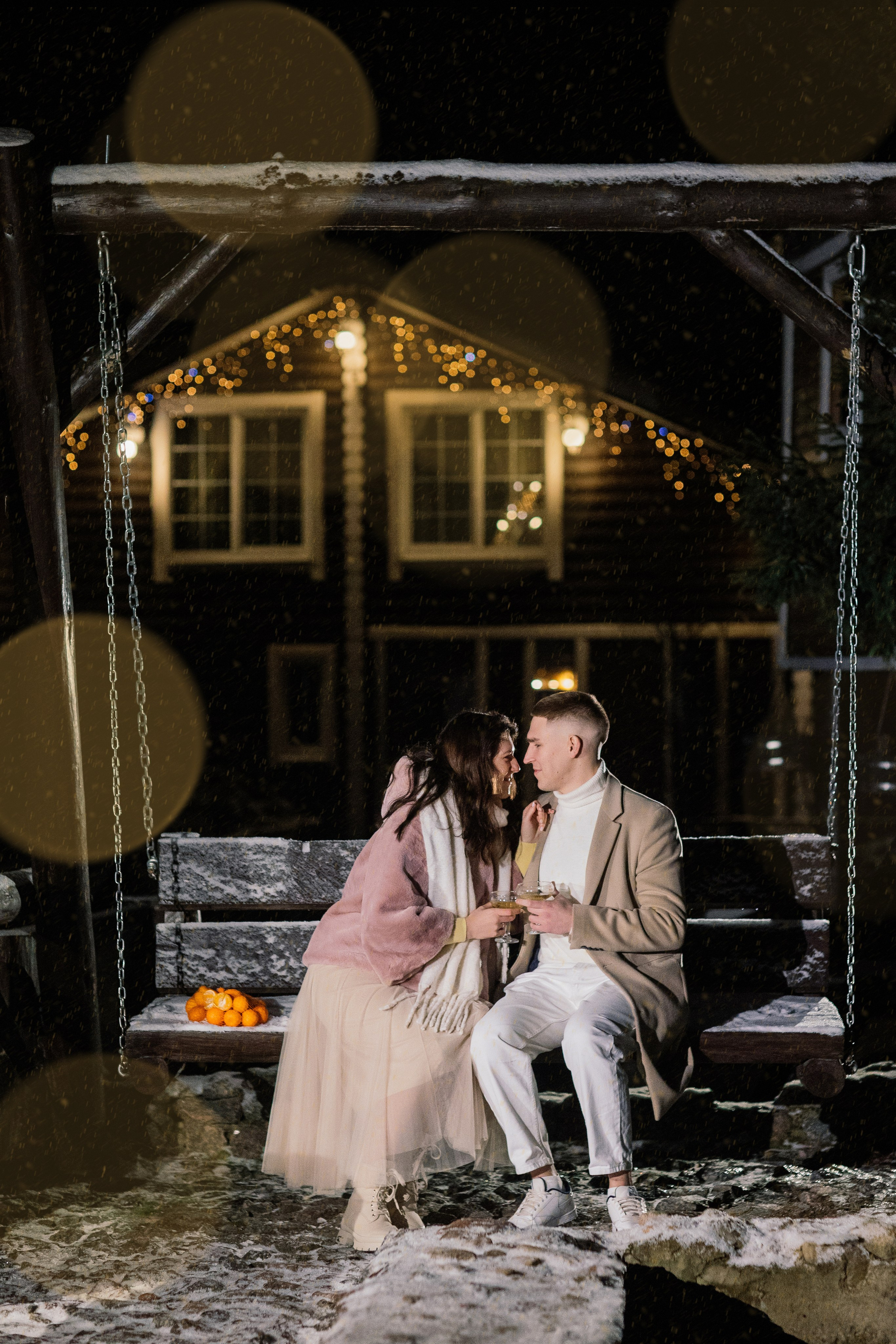 С лошадкой. Семейный фотограф Толстикова Кристина