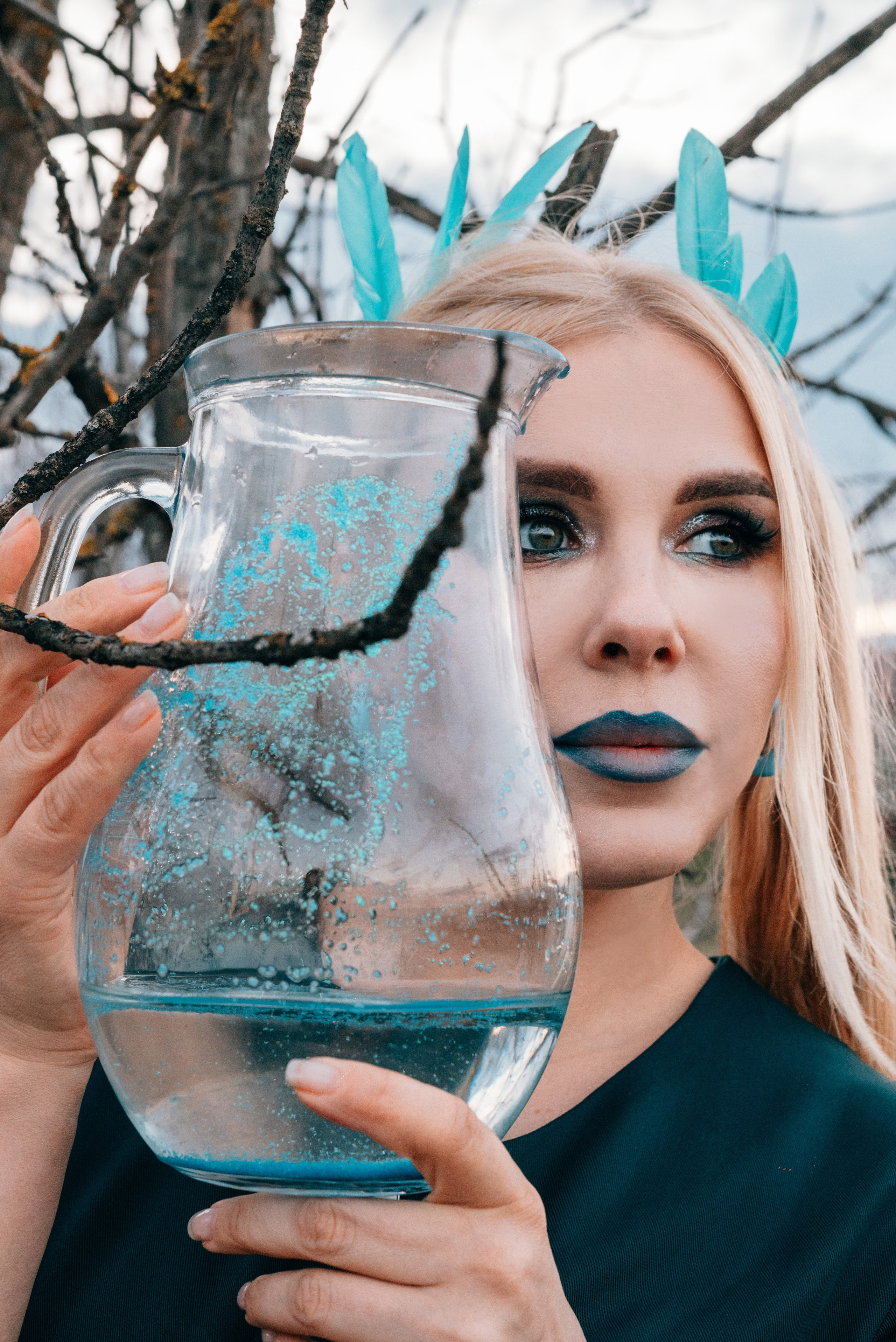 Катя апрелья. Творческий фотограф в Волгограде