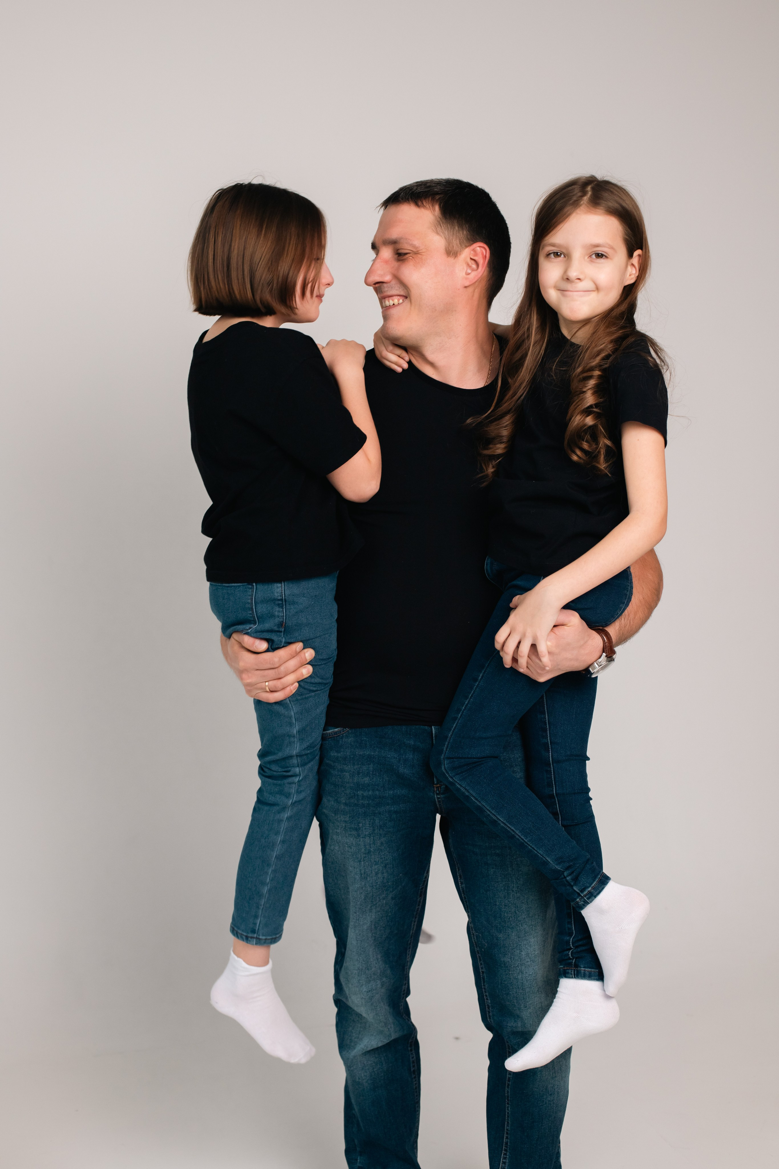 Новогодняя с семьей Валентины. Фотосессия под любой запрос в Красноярске. т+79237847111