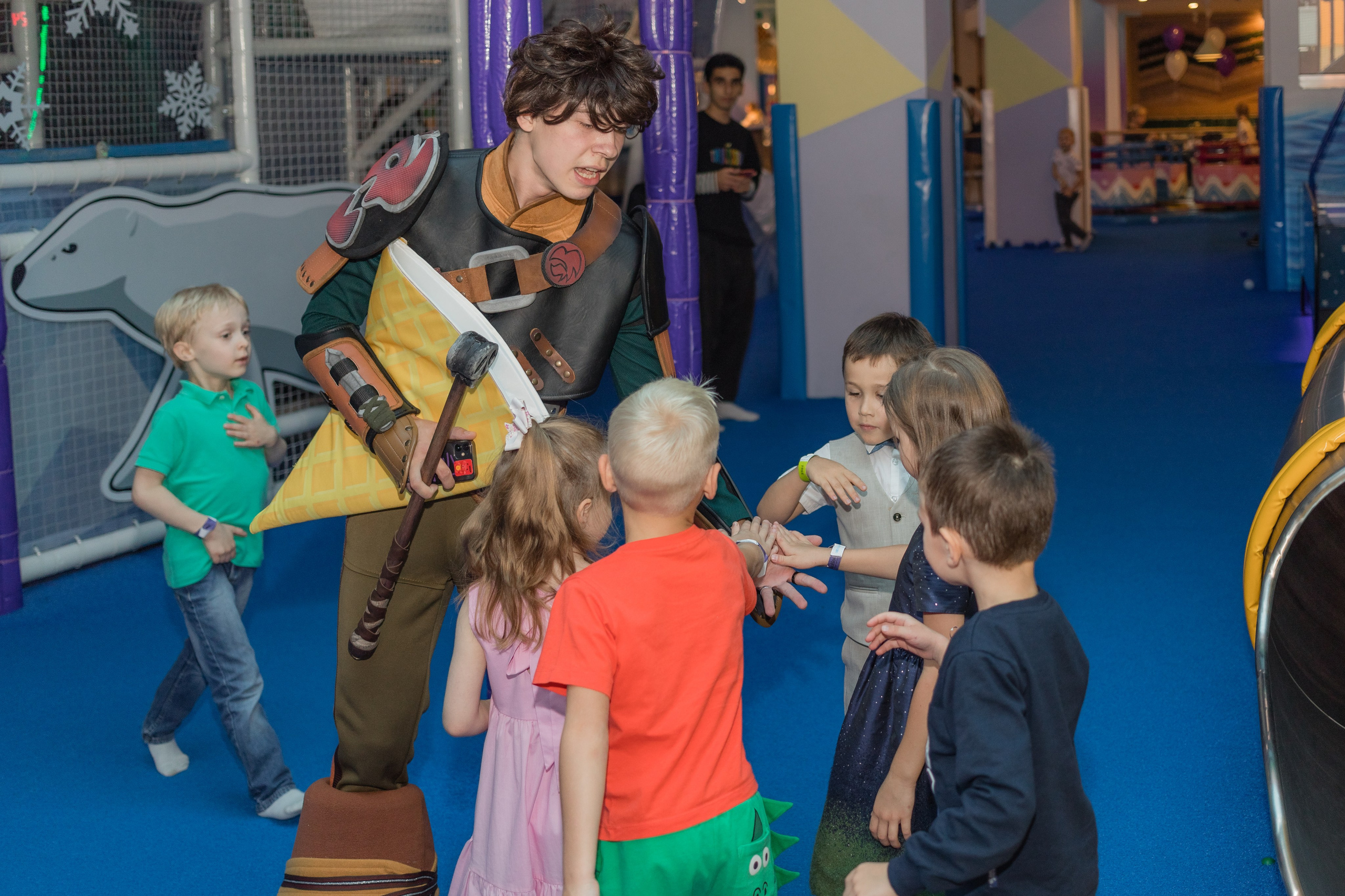 Крис 6 лет. Фотограф Алина Гашникова