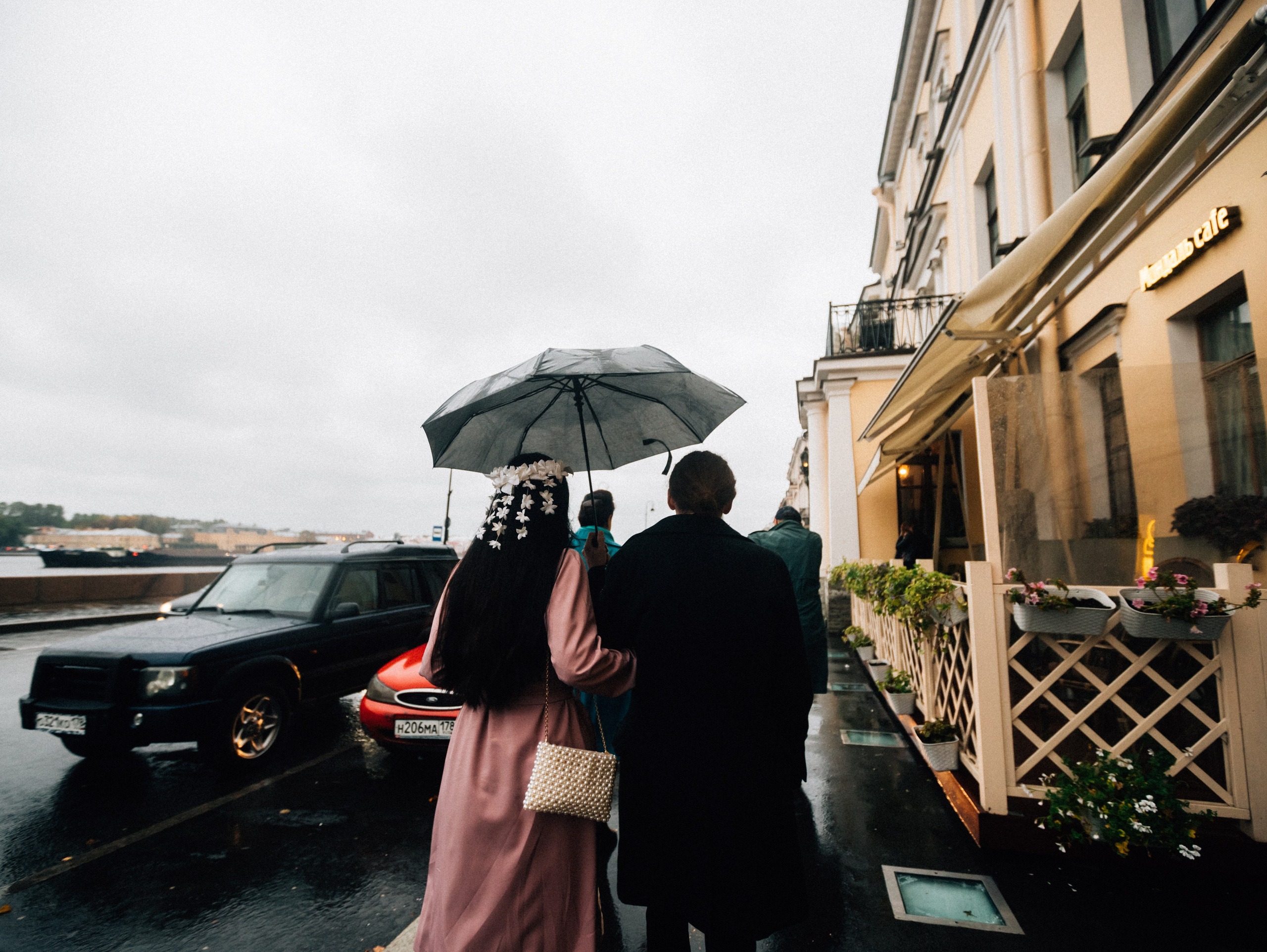 Октябрьское. Фотограф Мария Немм