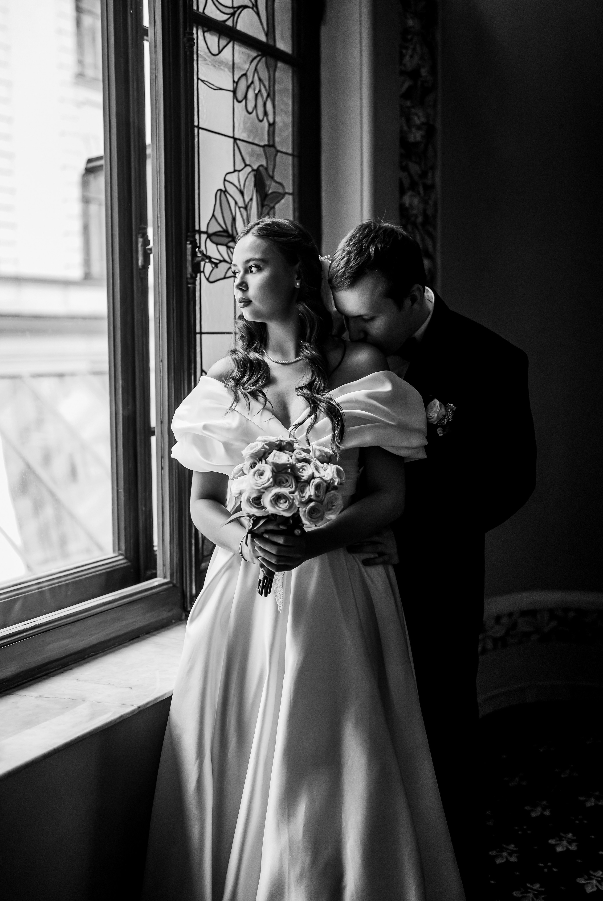 БОРИСЛАВ И АЛИНА. Профессиональный фотограф в Москве Марина Григорьева