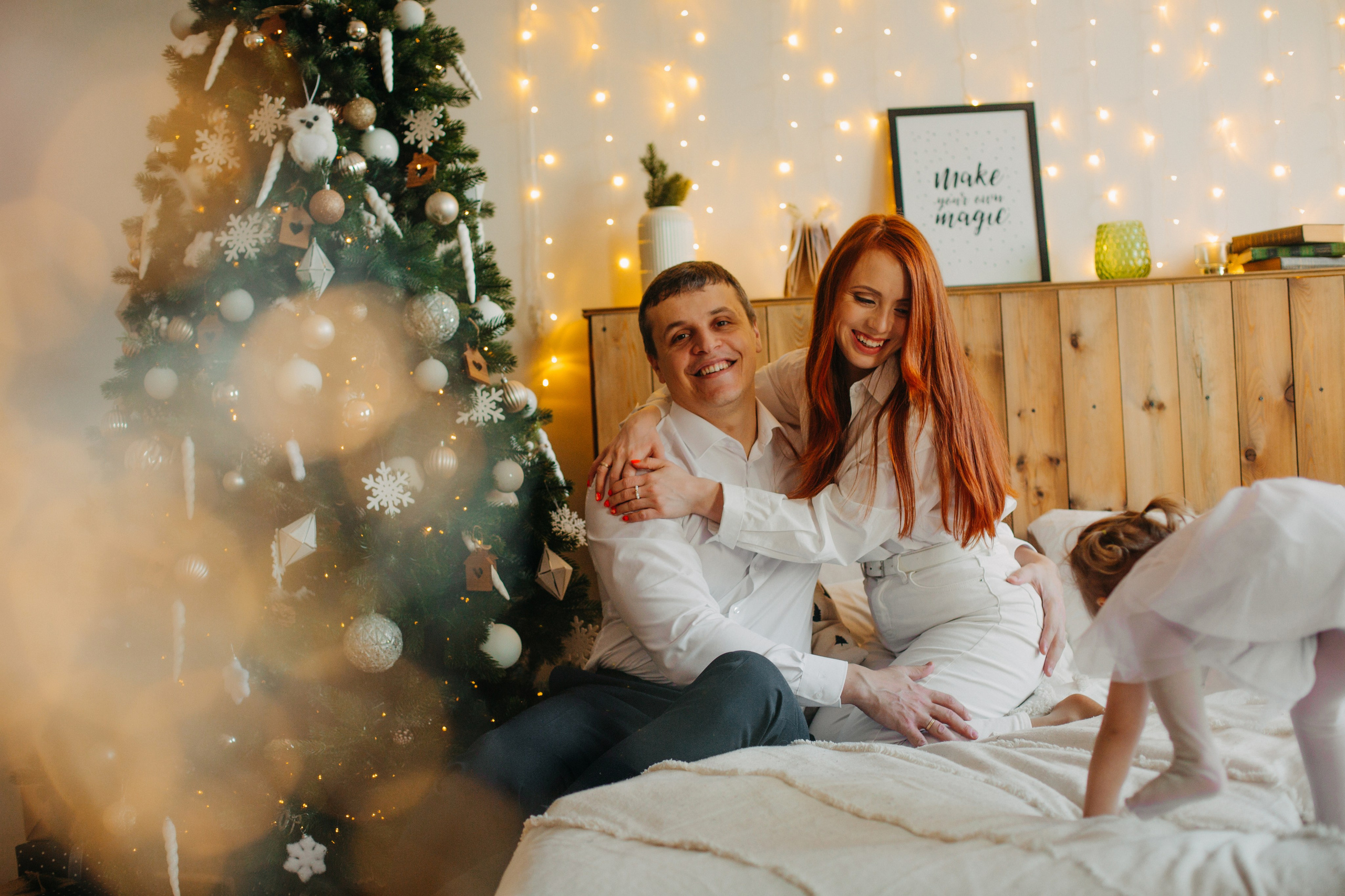 Новогодние съемки. Фуд фотограф новосибирск