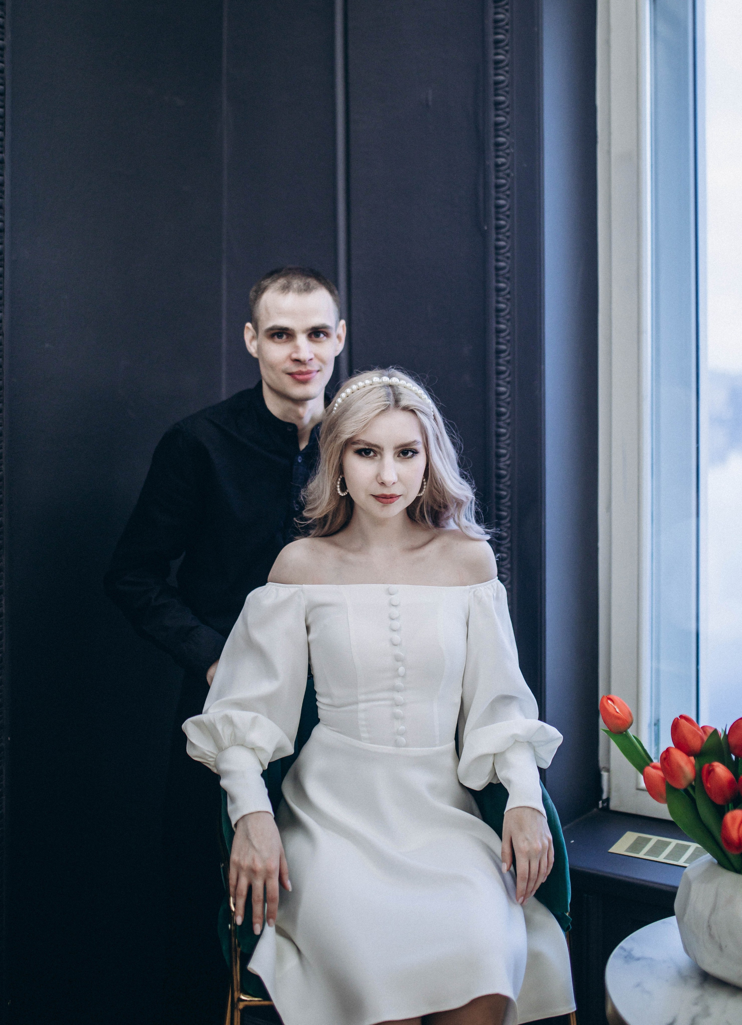 Екатерина & Николай |Санкт-Петербург. Свадебный фотограф из Санкт-Петербурга