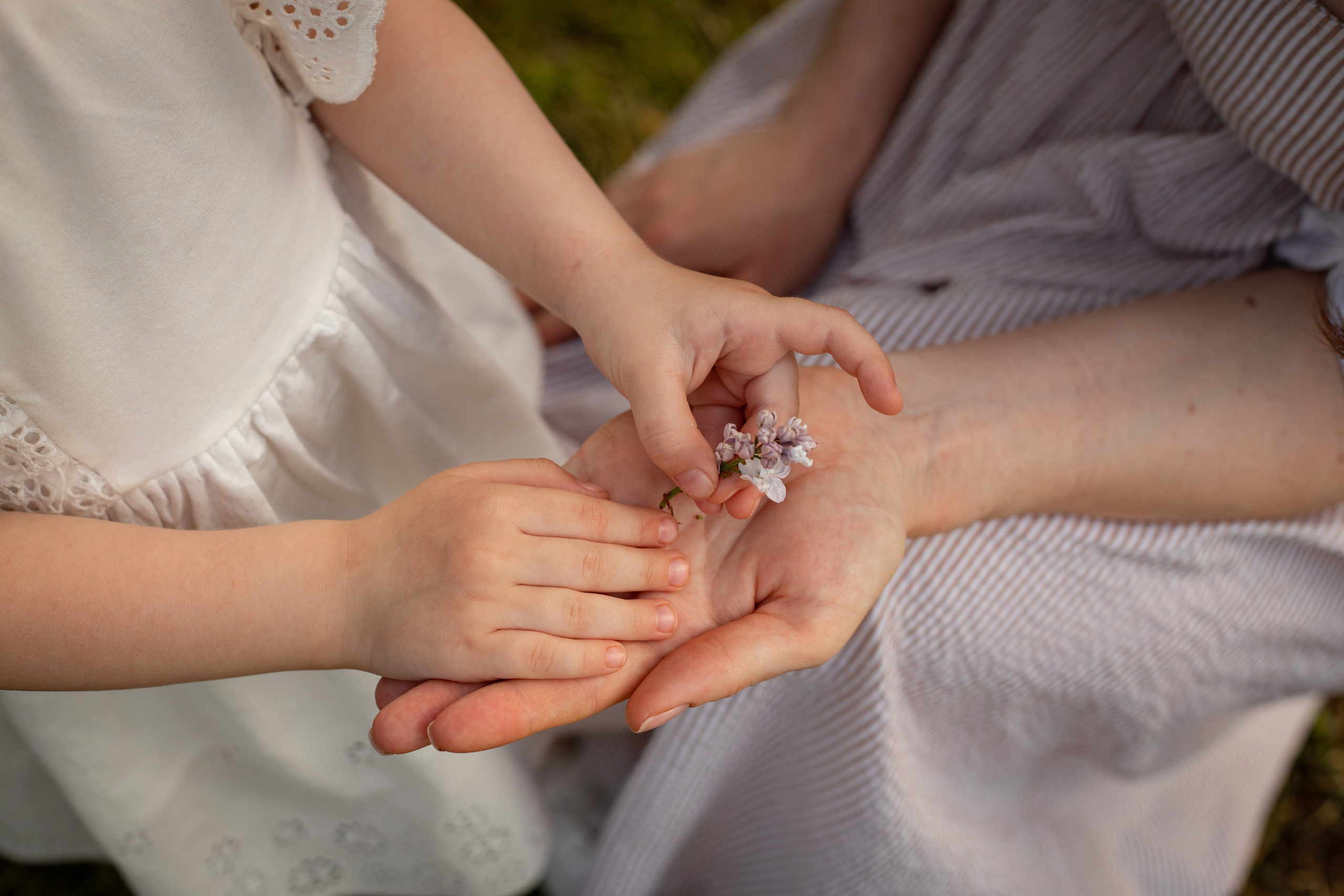 Фотосессия в цветах. Фотограф в Железнодорожном и Балашихе