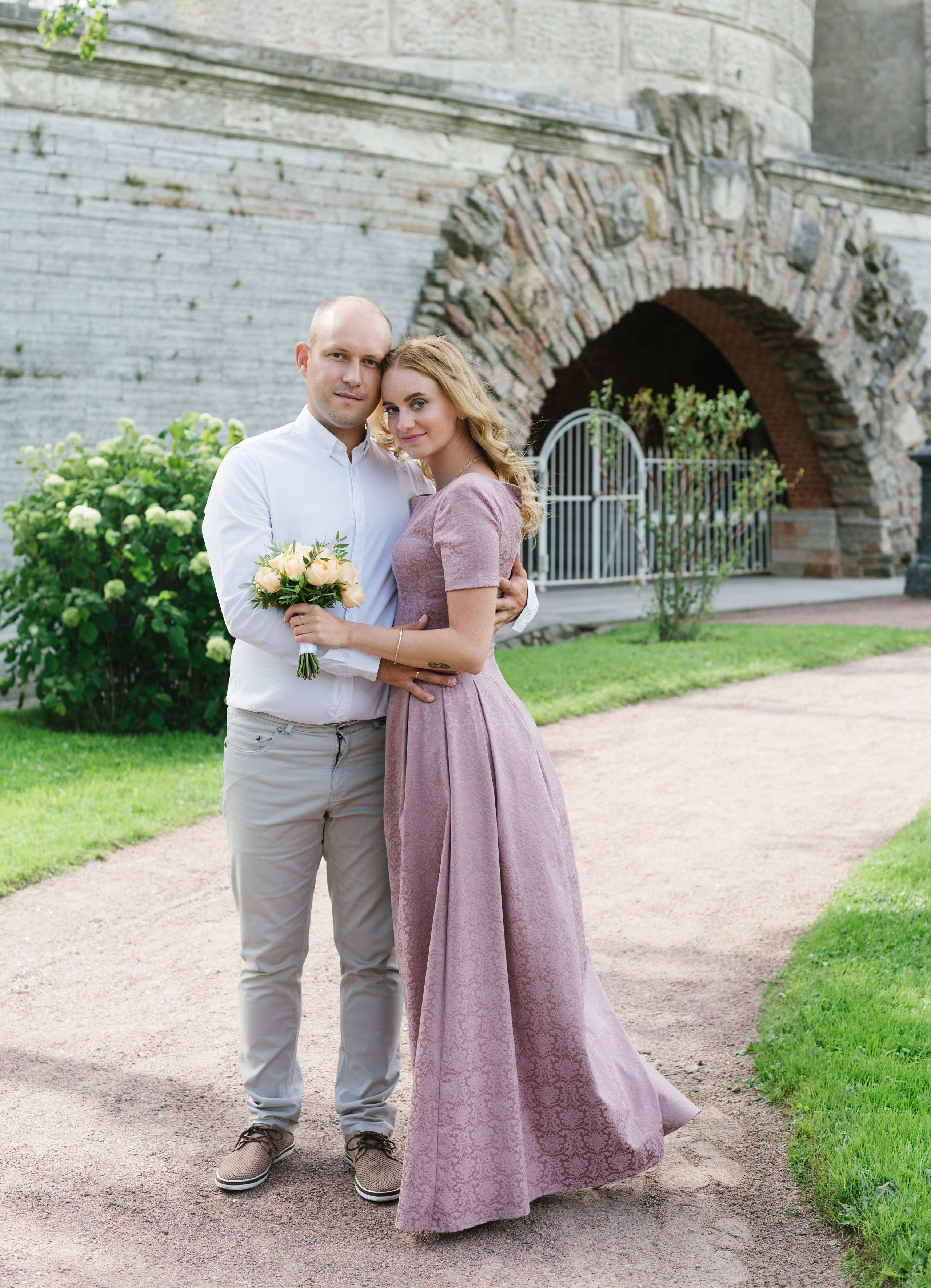 Свадьбы. Фотограф Михаил Дементьев