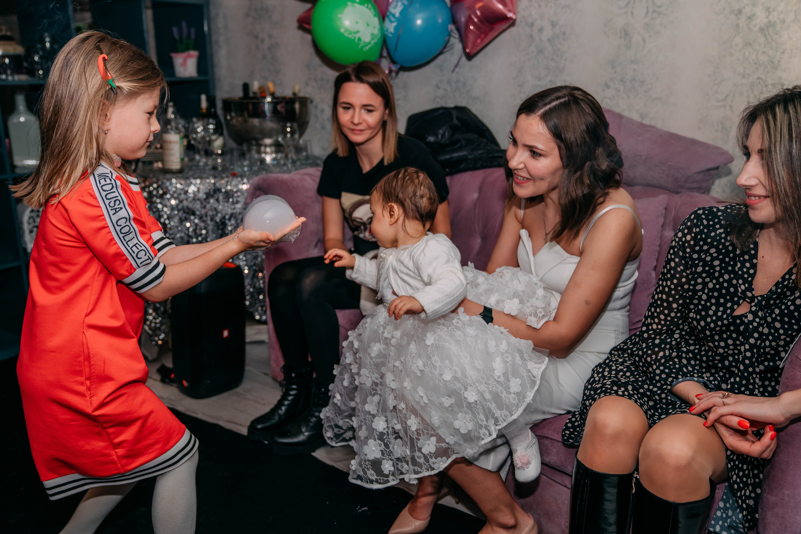 Эля. Семейный и школьный фотограф в Москве Юлия Кобзева