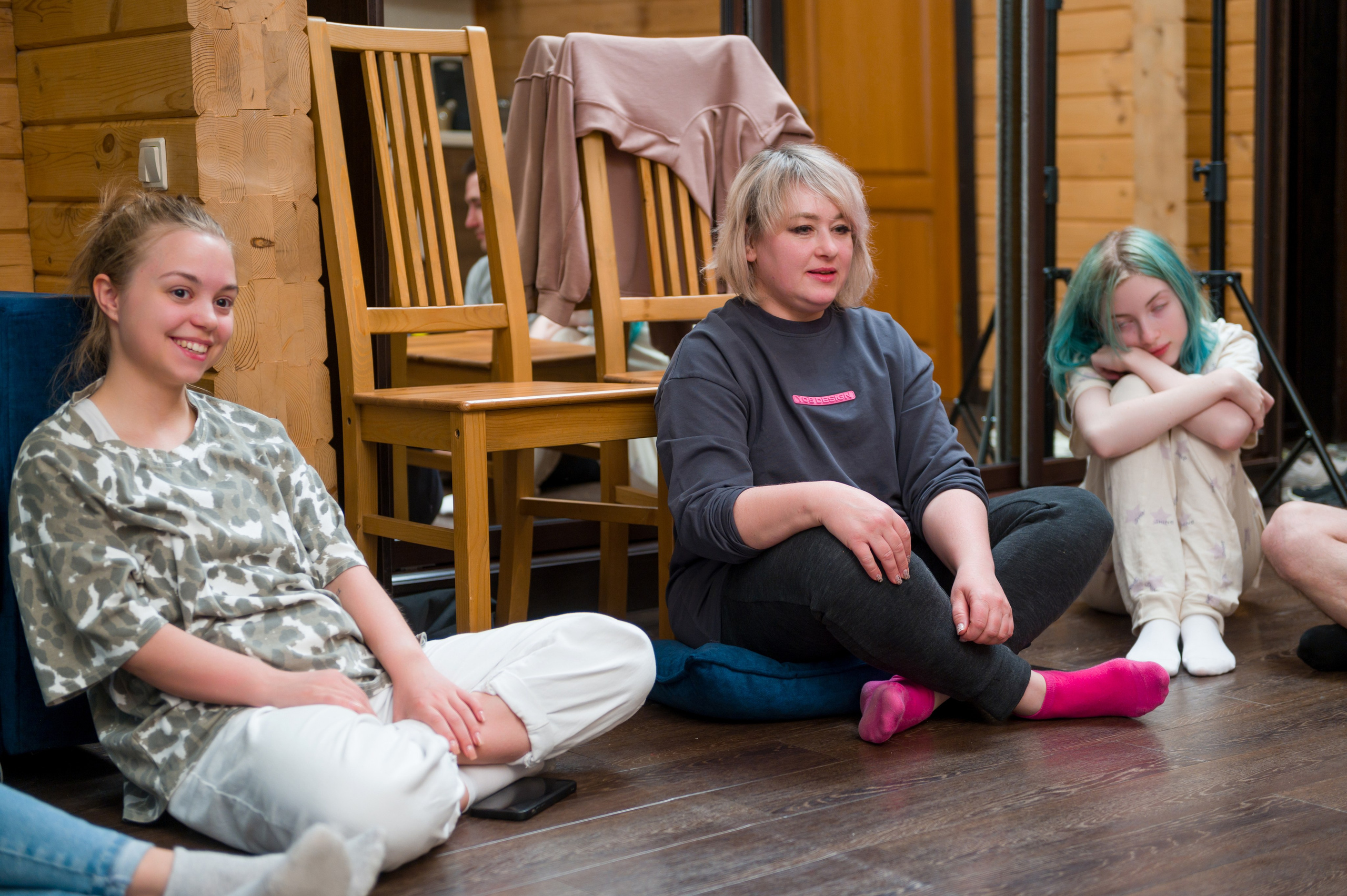 Фитнес кэмп. Фотограф Зырянова Яна, Снежинск, Екатеринбург, Челябинск