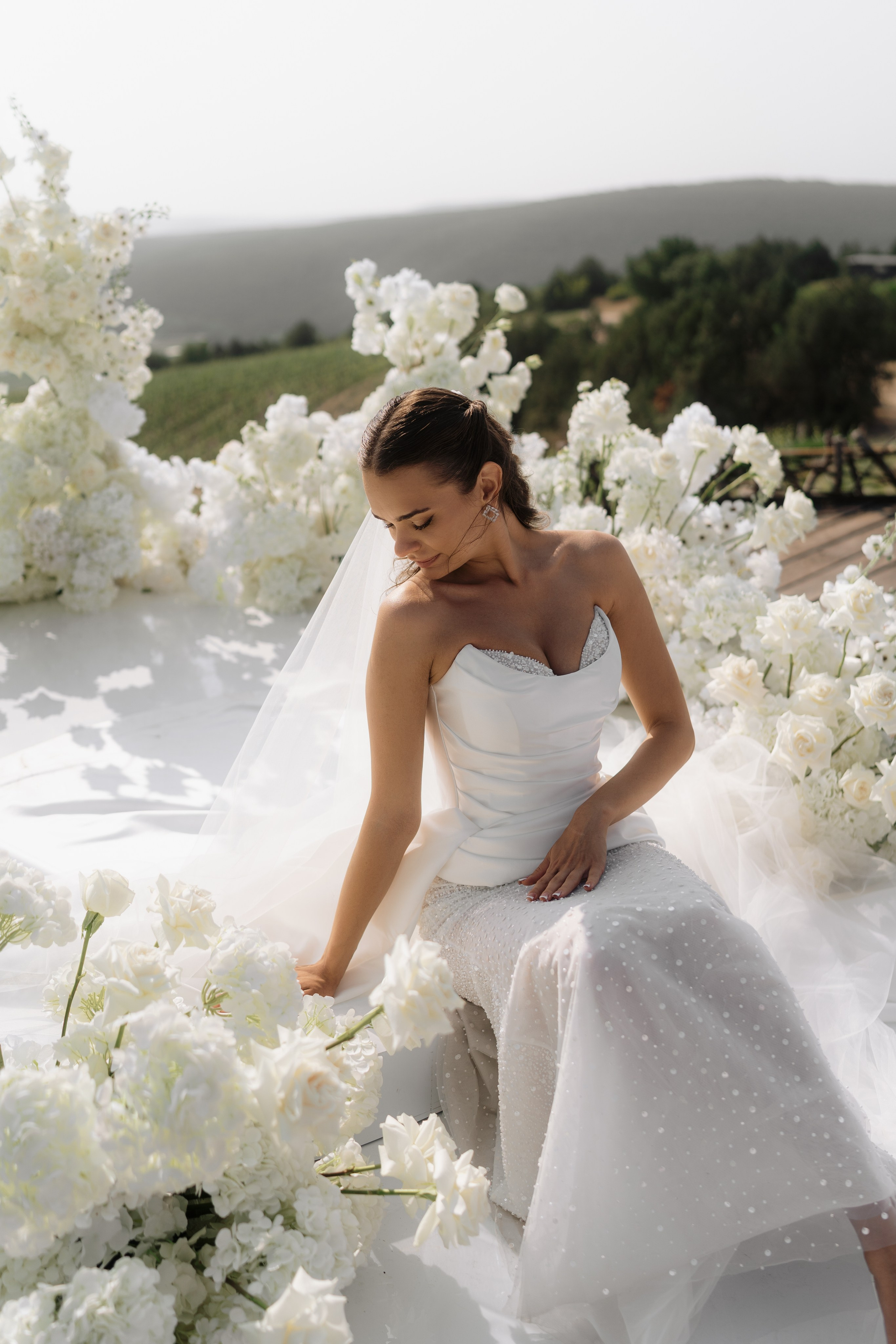 Анастасия & Дмитрий. Свадебный и портретный фотограф Алена Седининна в Крыму