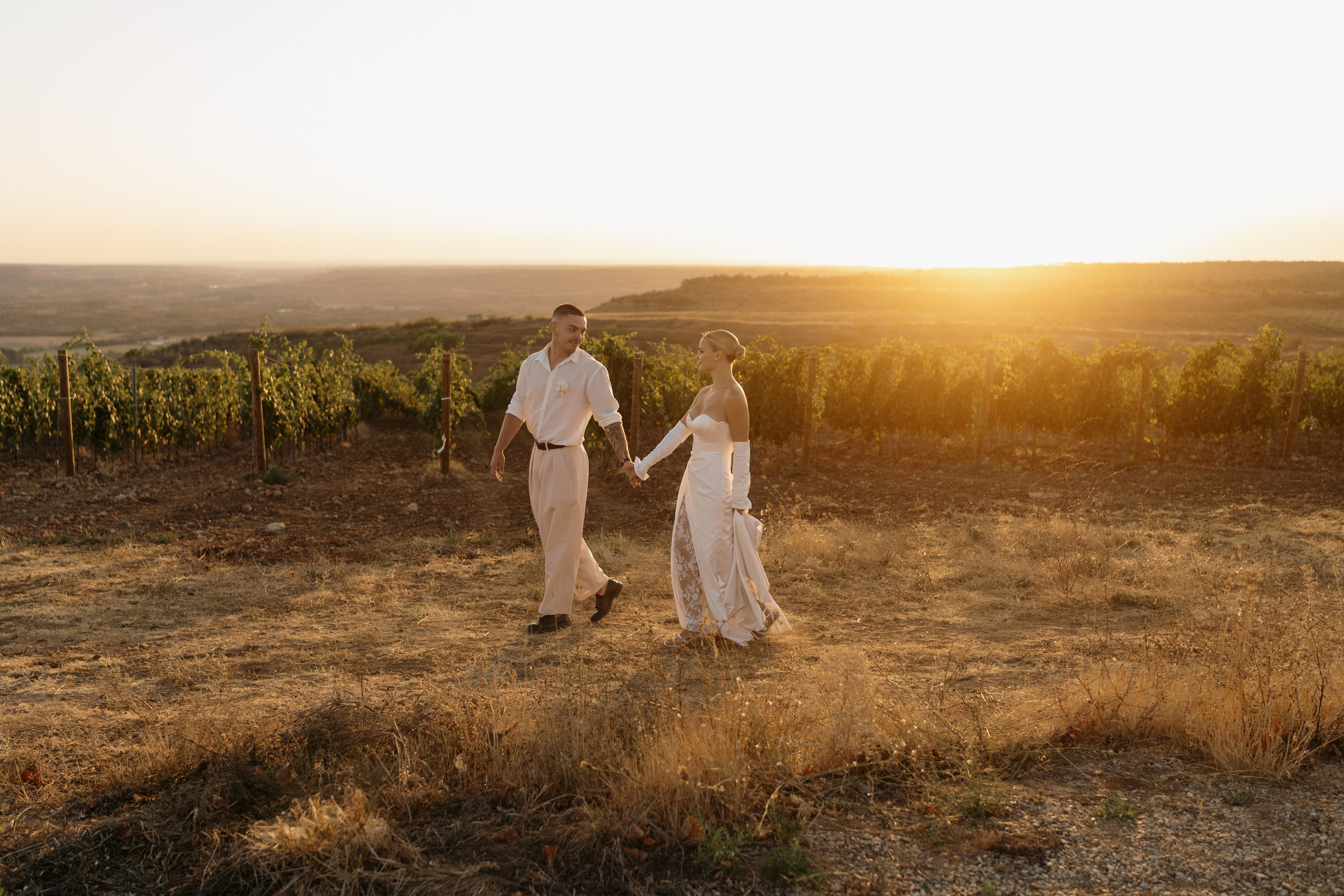 Стреляй пузырями, целуйся всерьез!. Свадебный и портретный фотограф Алена Седининна в Крыму