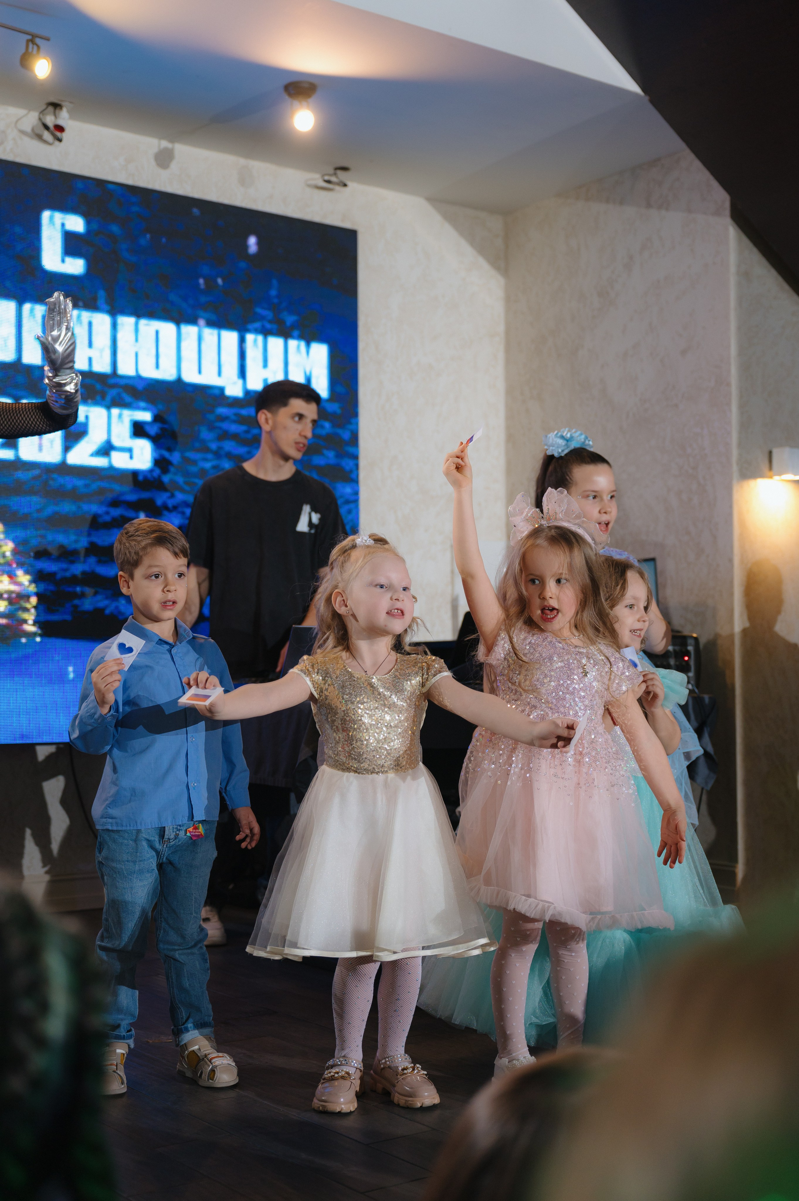 Новый год - 2025 - Пластилин. Свадебный и семейный фотограф Краснодар Майкоп Суслова Ольга