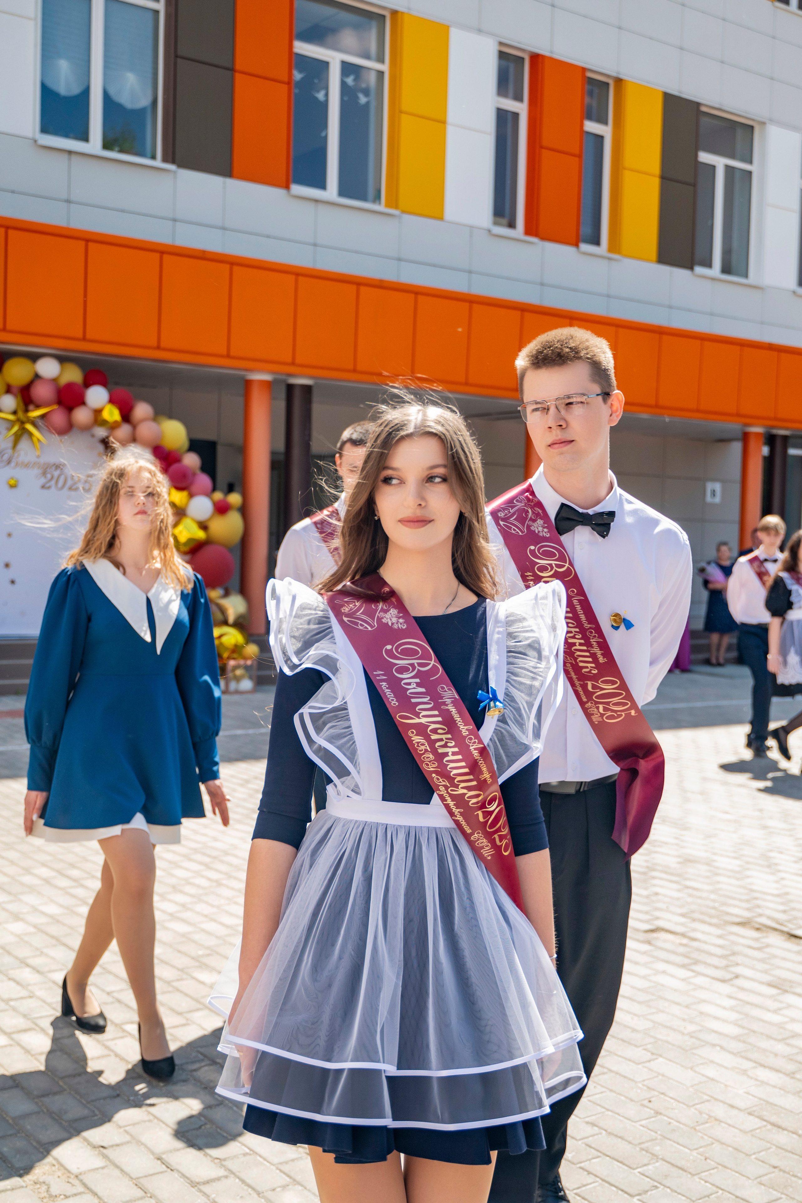 Последний звонок 11 класс. Фотограф самых запоминающихся моментов Вашей жизни