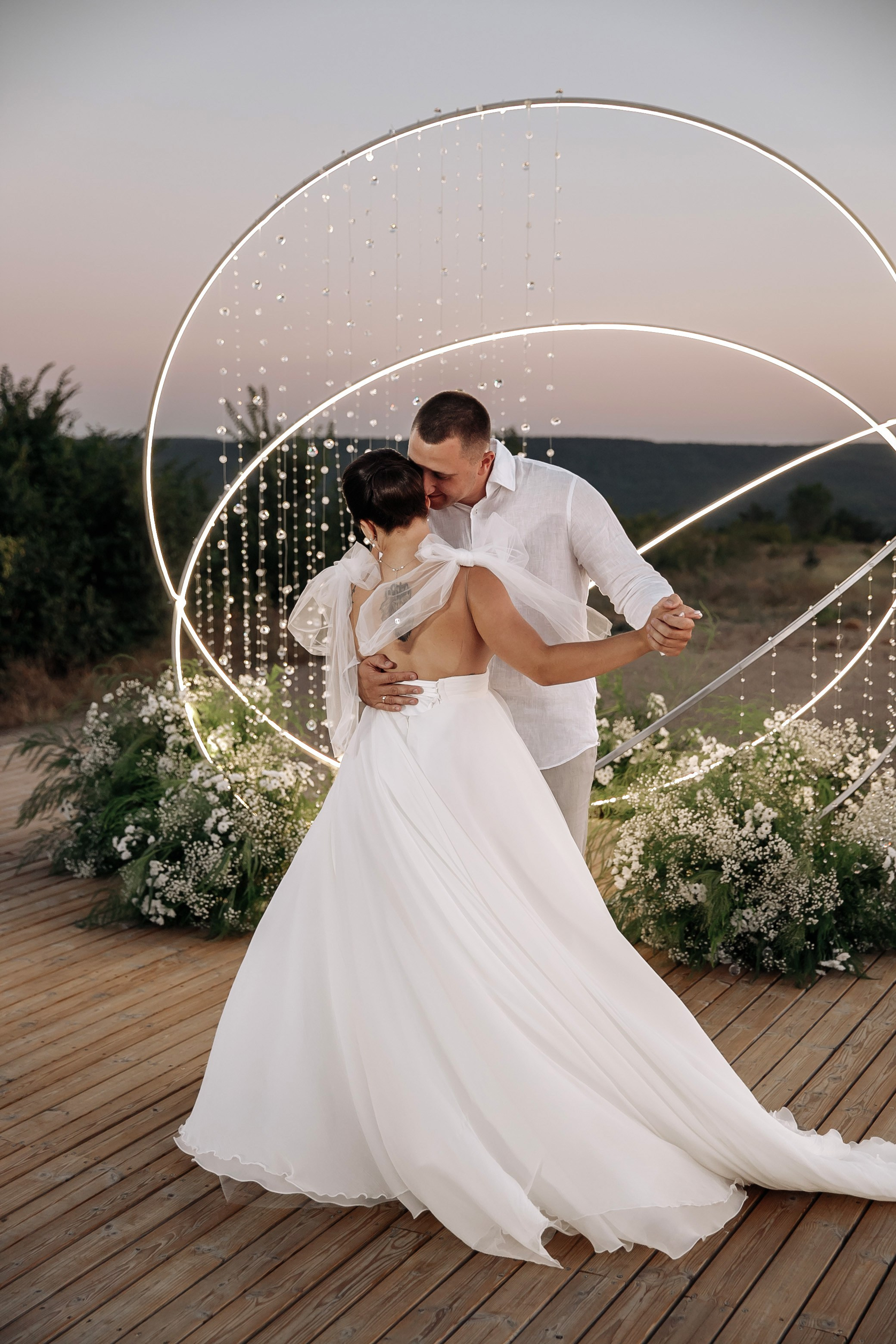 Alina & Denis. Свадебный фотограф в Севастополе и Крыму| Tanya Sher