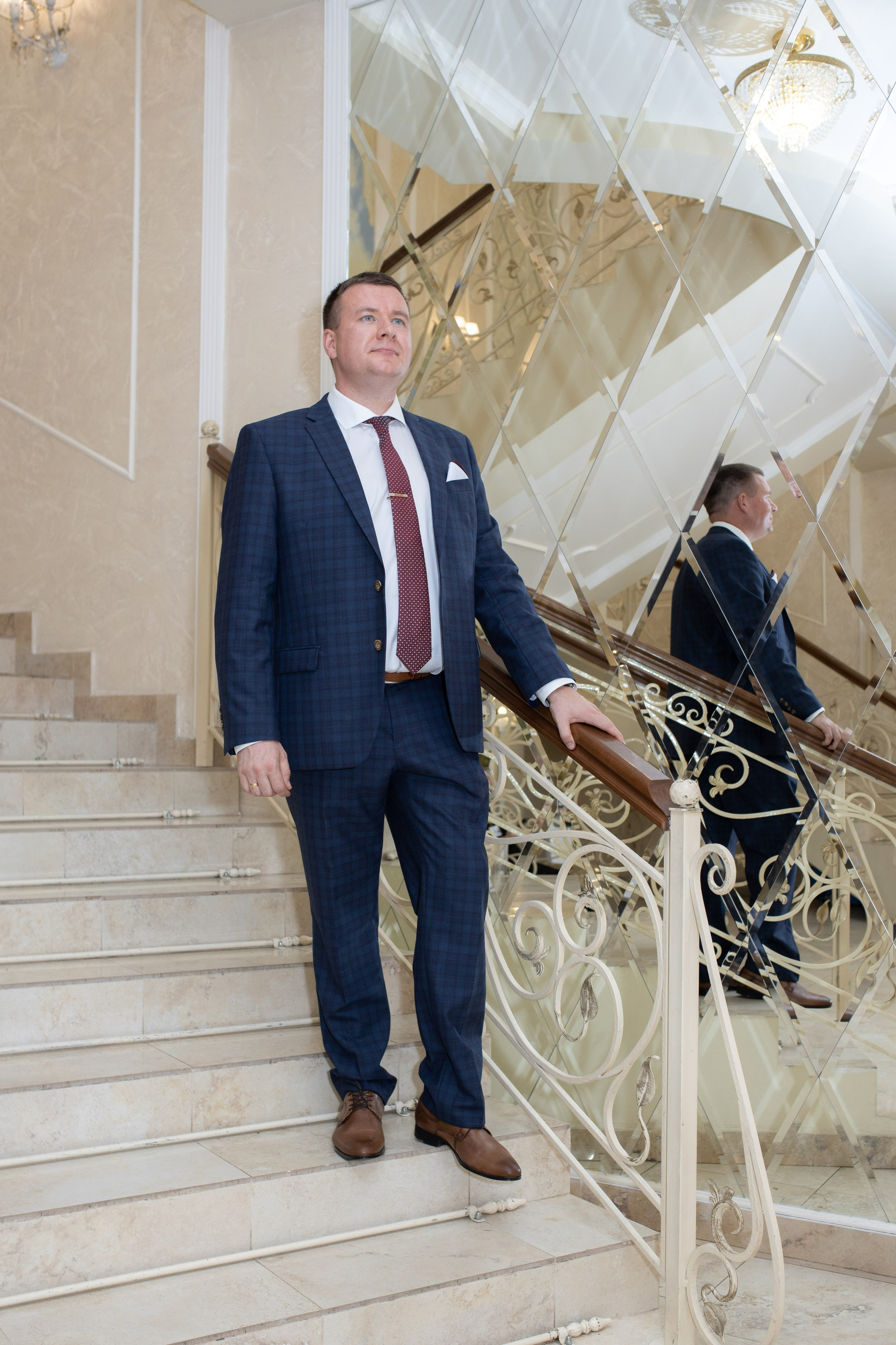 Свадебная фотосессия. Юлия и Иван. Фотограф в Железнодорожном и Балашихе