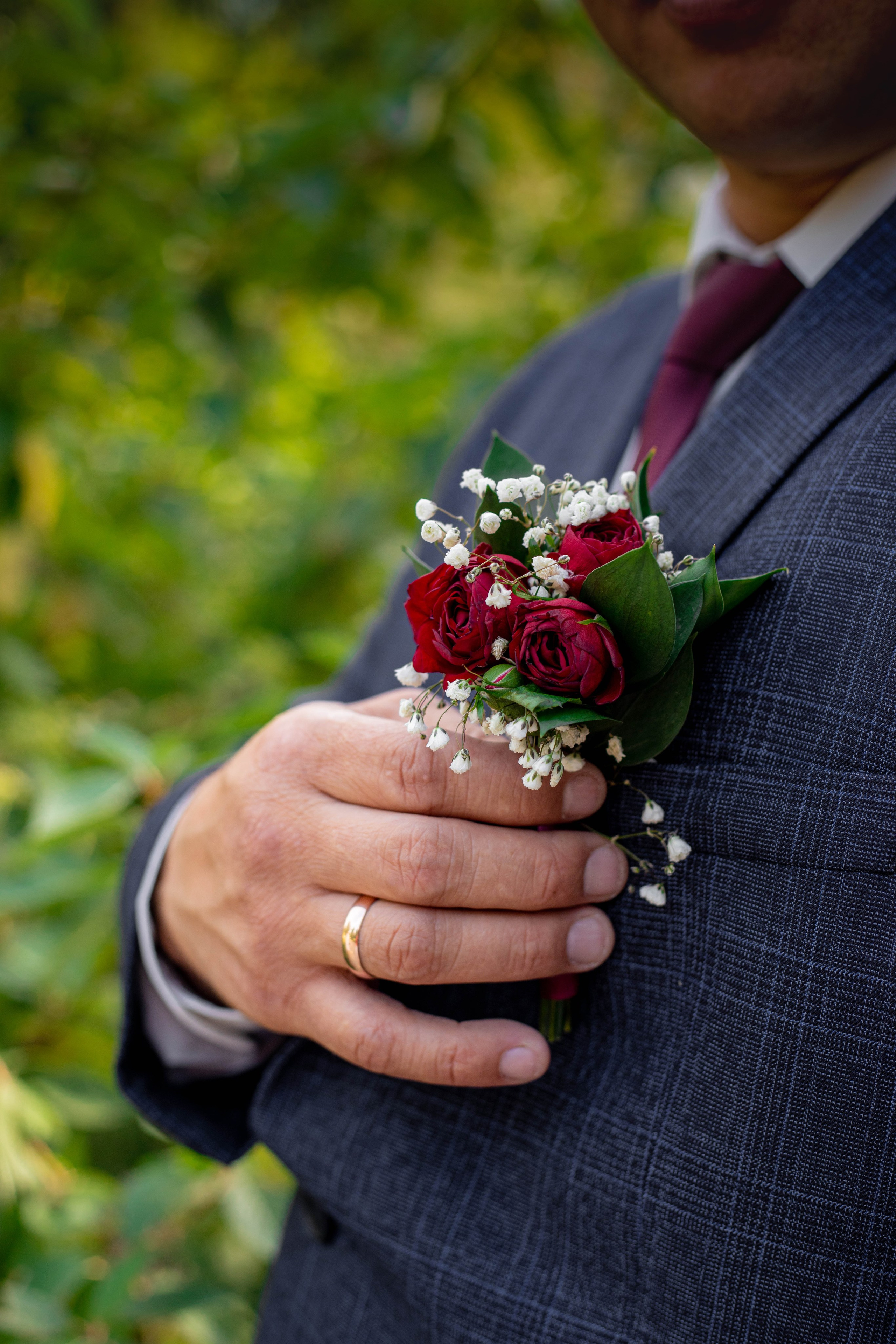 Свадебная фотосессия г. Люберцы. Фотограф в Железнодорожном и Балашихе