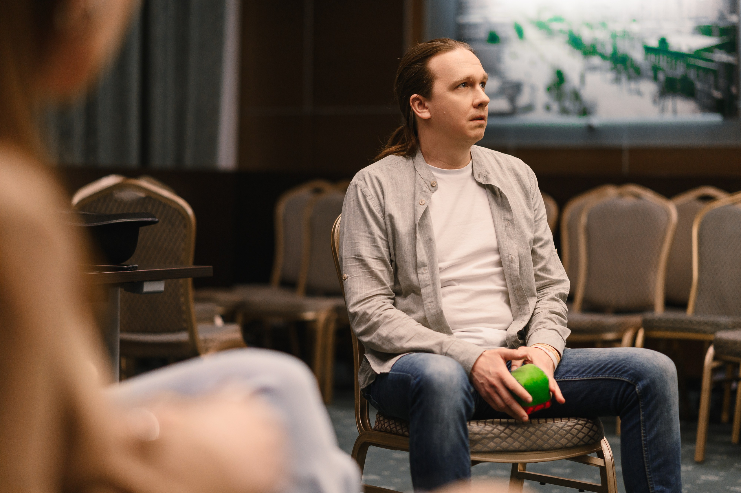 «Театр в квадрате». Клуб Читалка. Wedding and family photographer USA