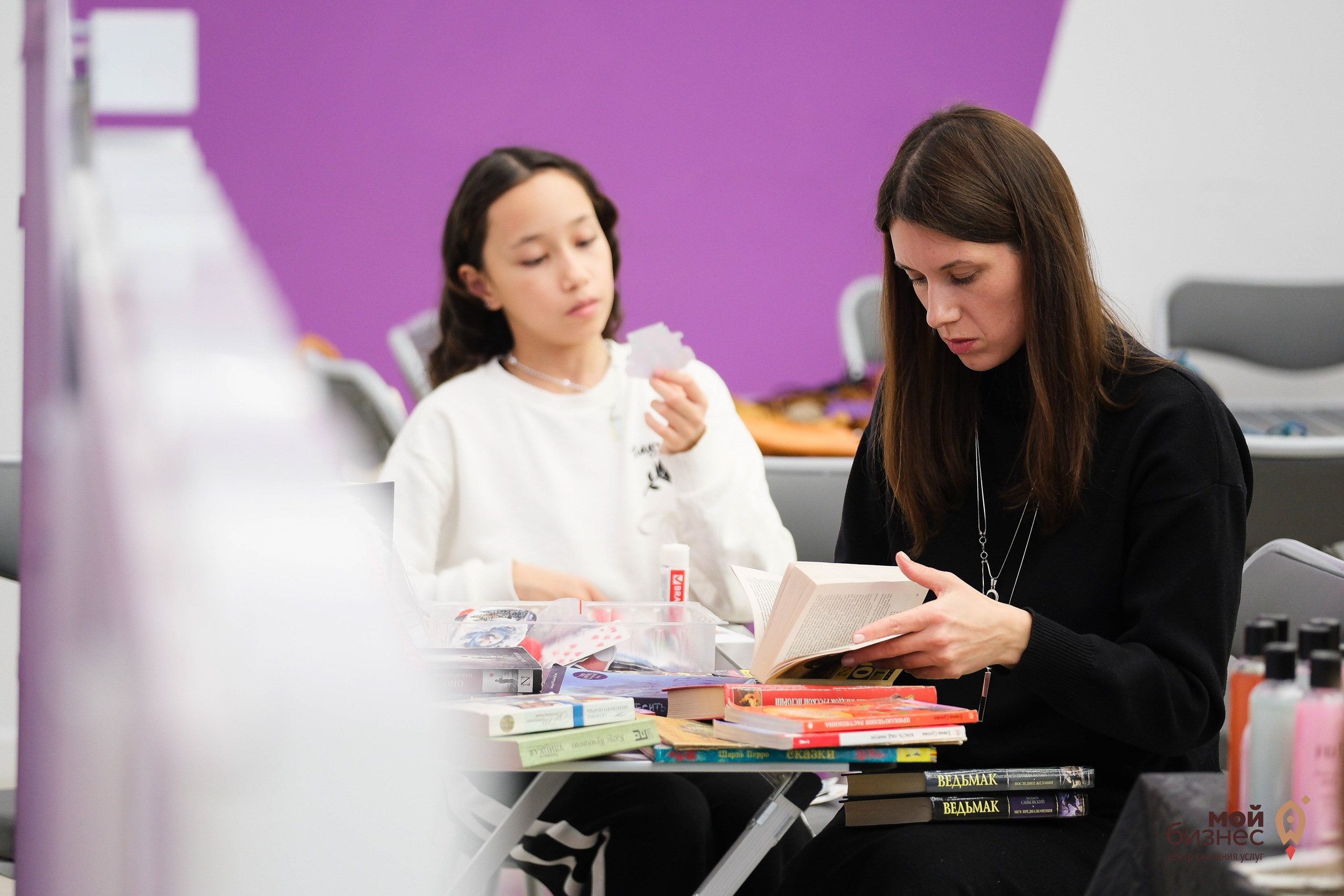 Мой бизнес. Фотограф Анатолий Деникин