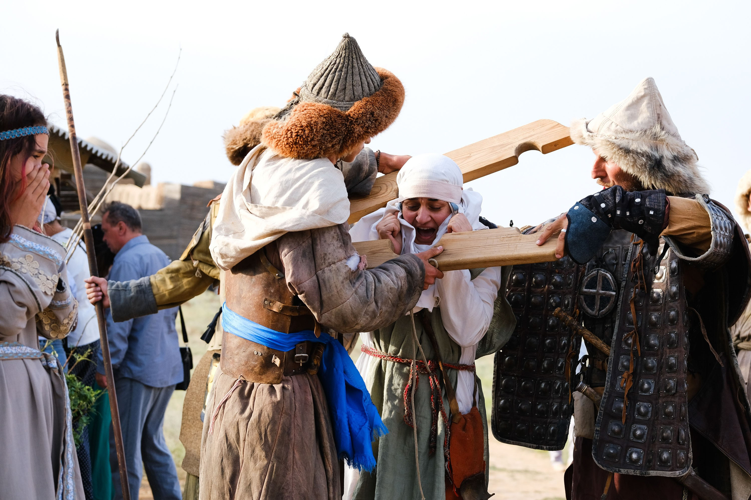 Сарай-Бату. Фотограф Анатолий Деникин