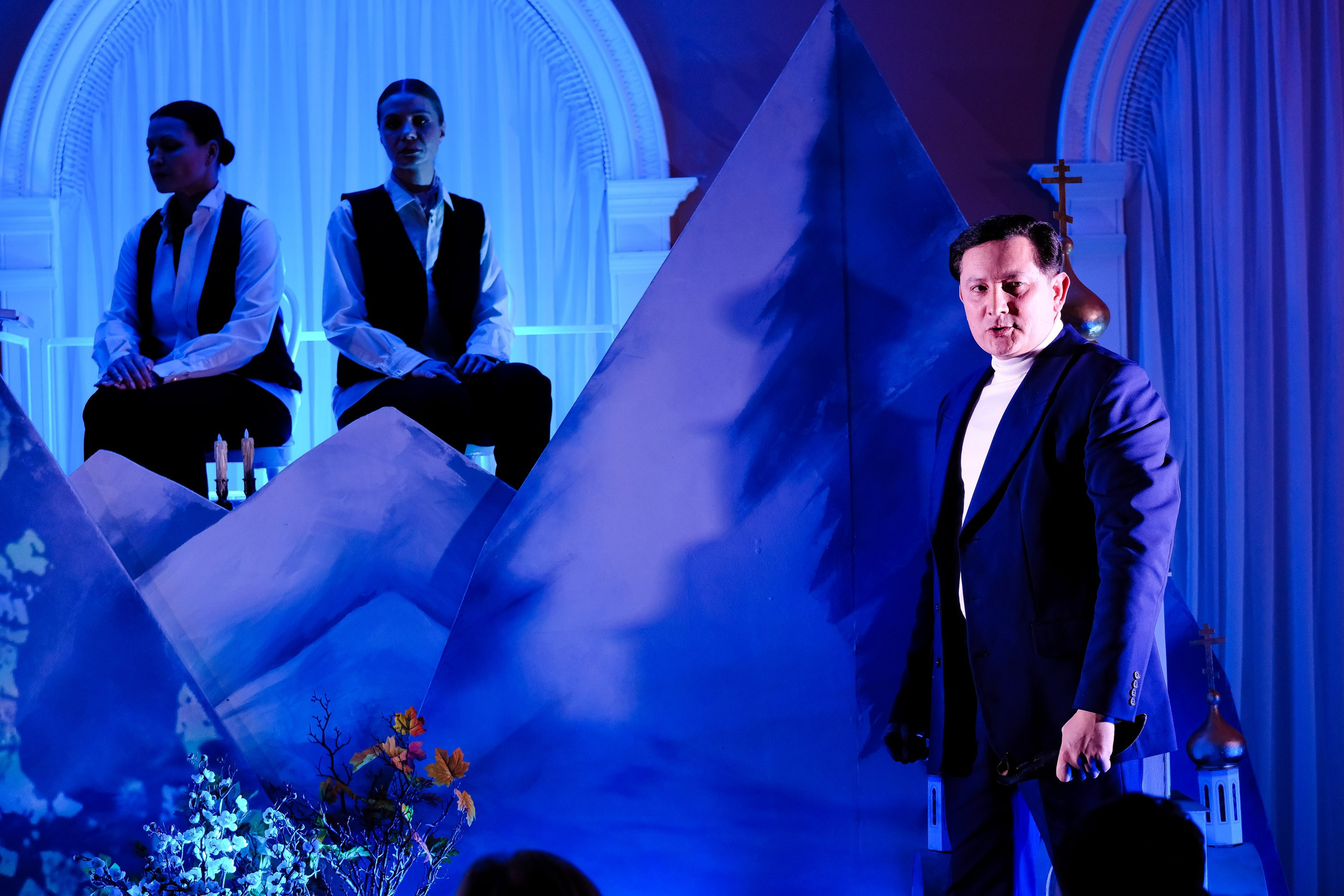 Фрагменты о войне и не только. Фотограф Анатолий Деникин