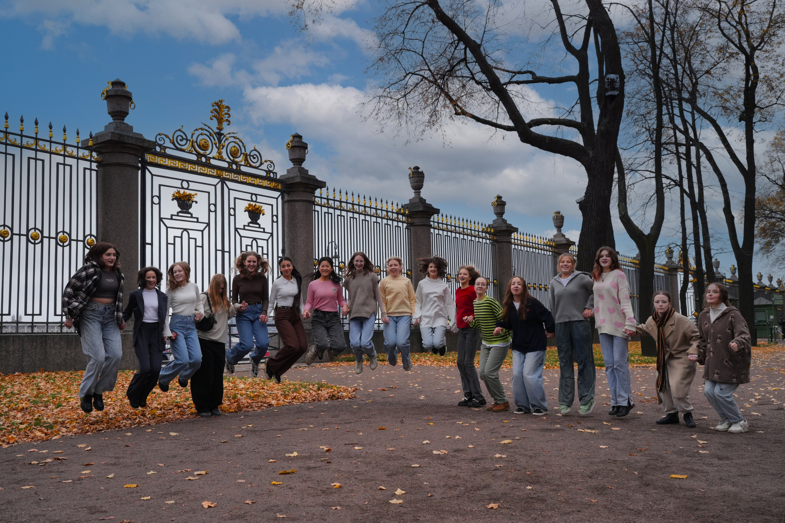 Школьная фотография в Санкт-Петербурге, выпускные альбомы, фотосессии