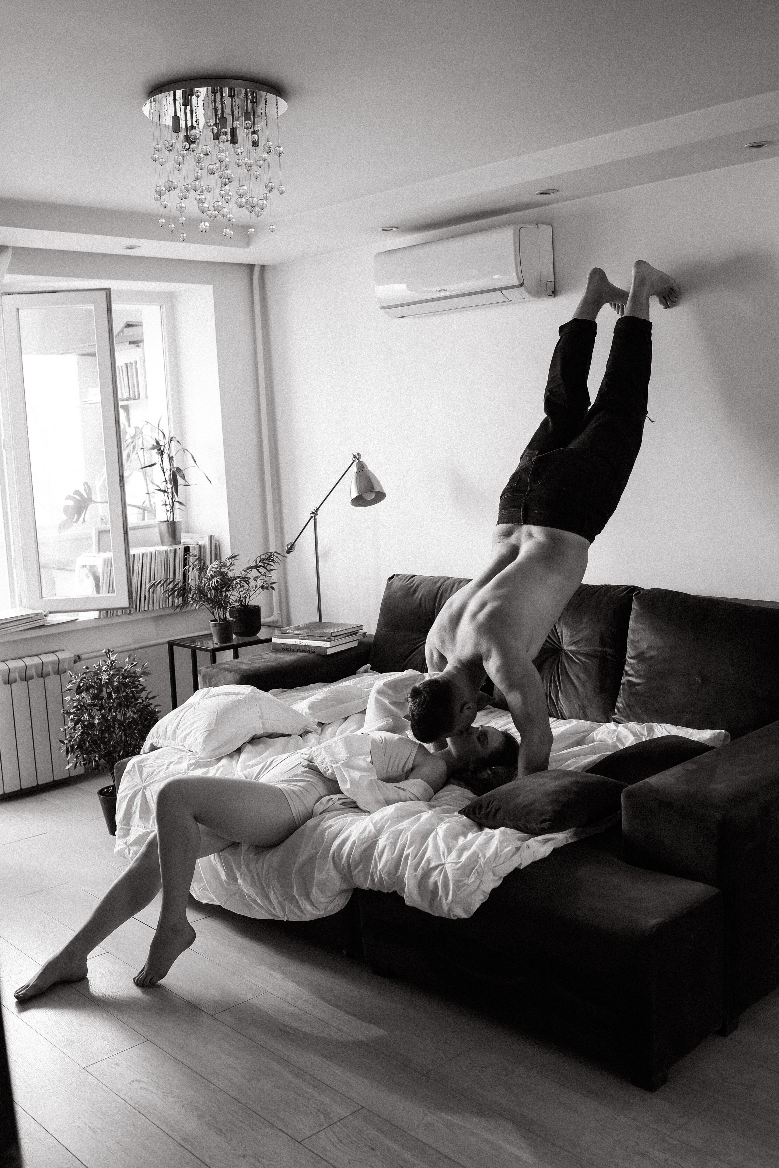 Пакет «Вдвоём». Портретный и семейный lifestyle фотограф Мария Боленичева в Москве и Красногорске