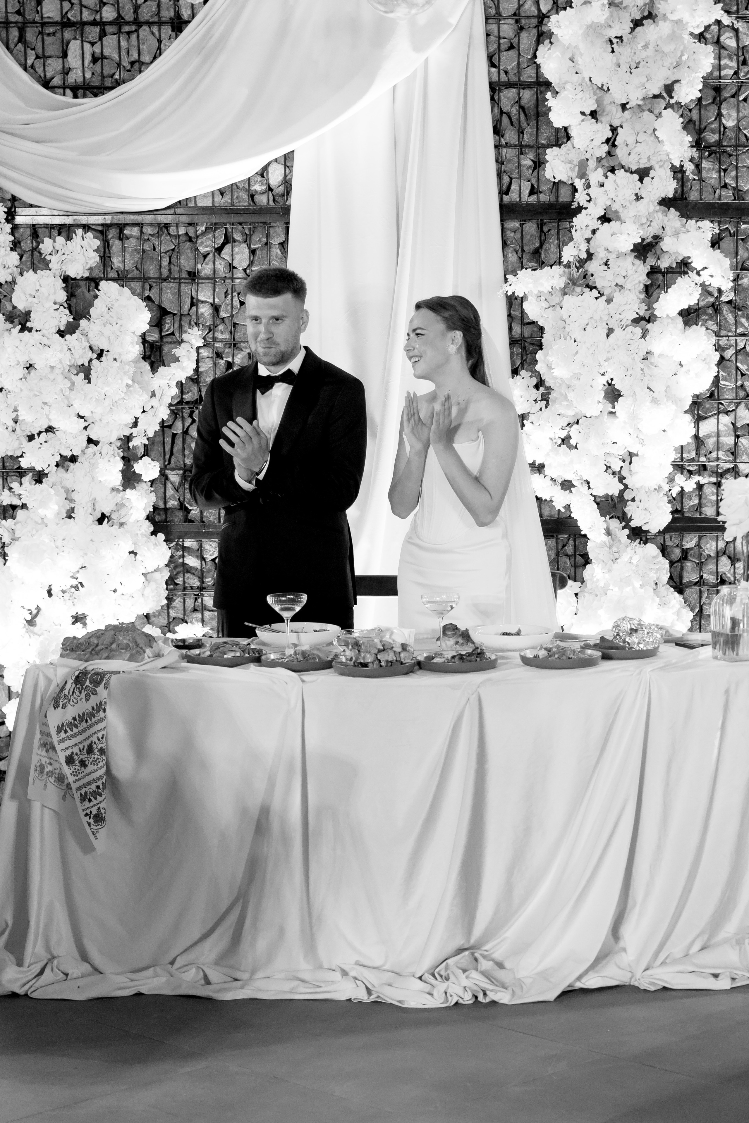 Дмитрий и Валерия. Свадебный фотограф Михаил Симонов