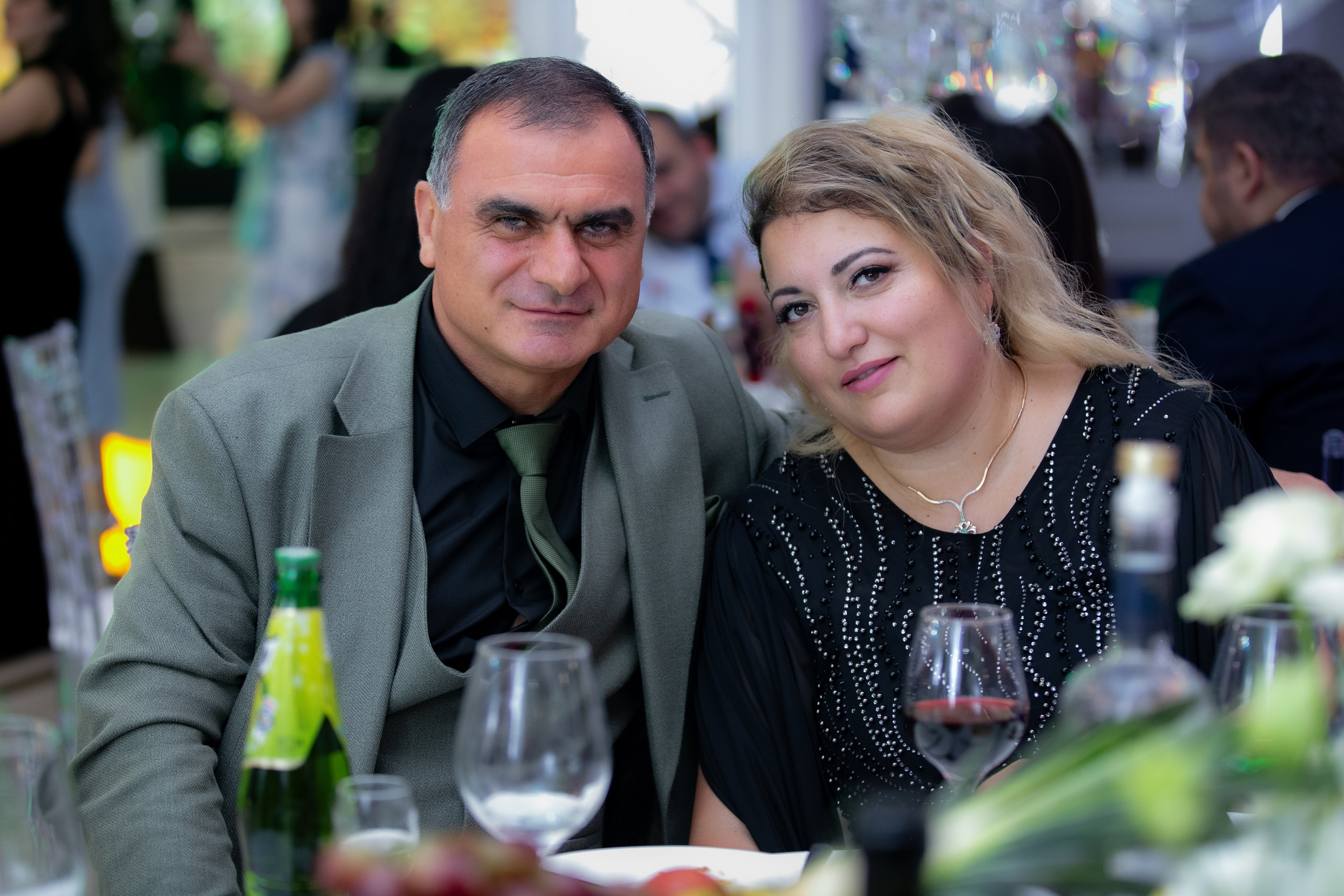 Гости с мероприятий