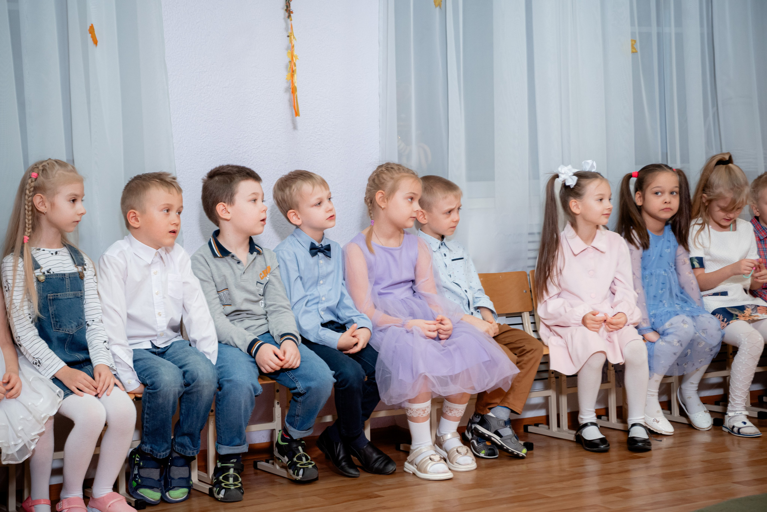 День мамы в детском саду. Фотограф в Волгограде и Волжском Александр Горбань