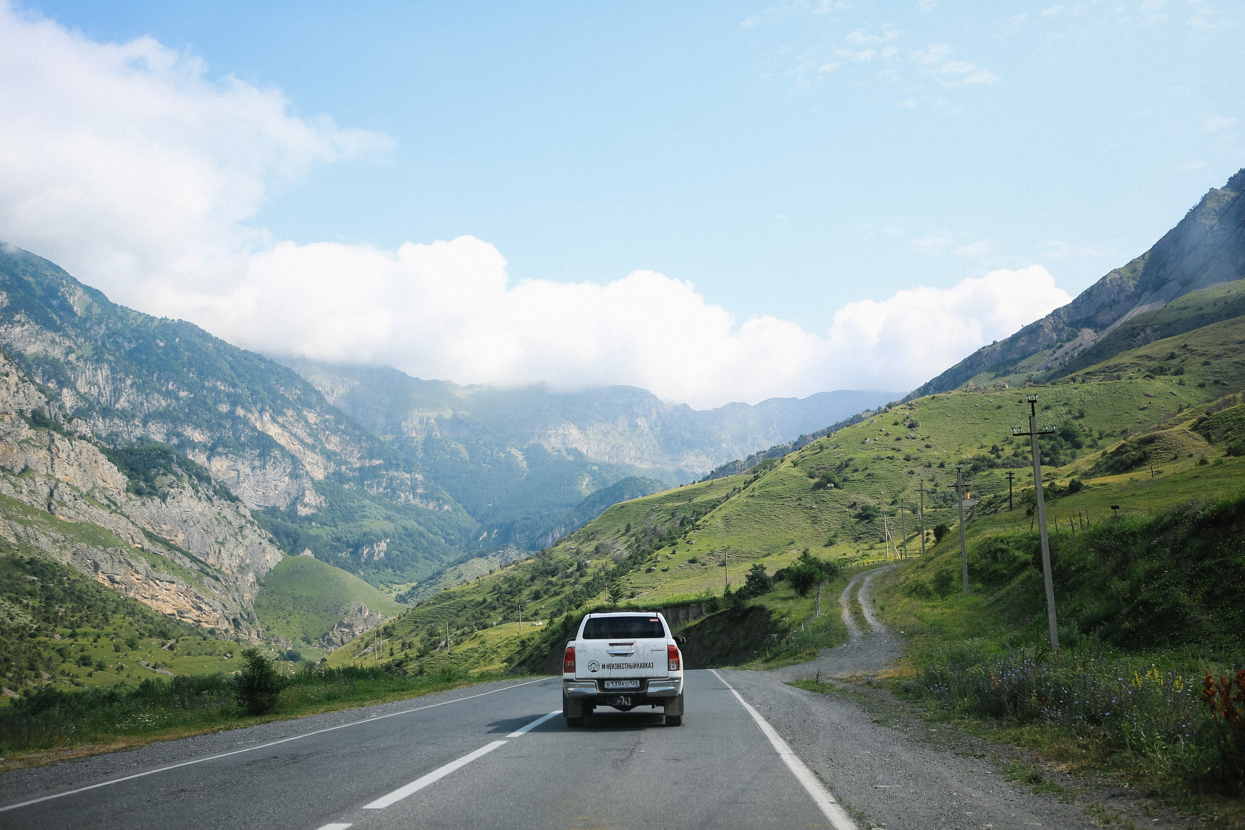 Пресс-тур для Неизвестного Кавказа. Свадебный и портретный фотограф в Пятигорске, КМВ — Власова Юля