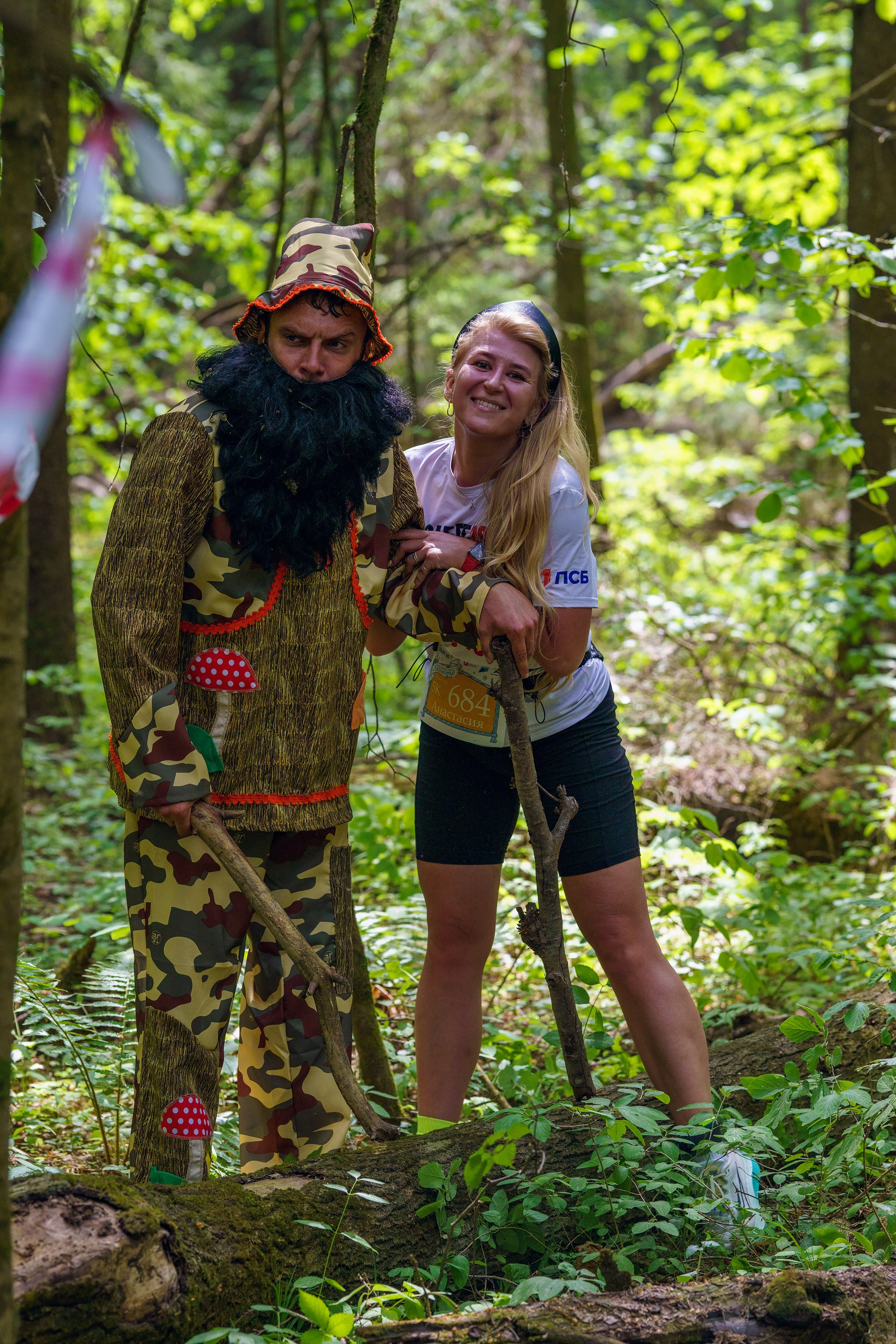 Фотографии Иммерсивный трейл «Лукоморье» 2025. Фотограф спортивные события, недвижимость, турбизнес