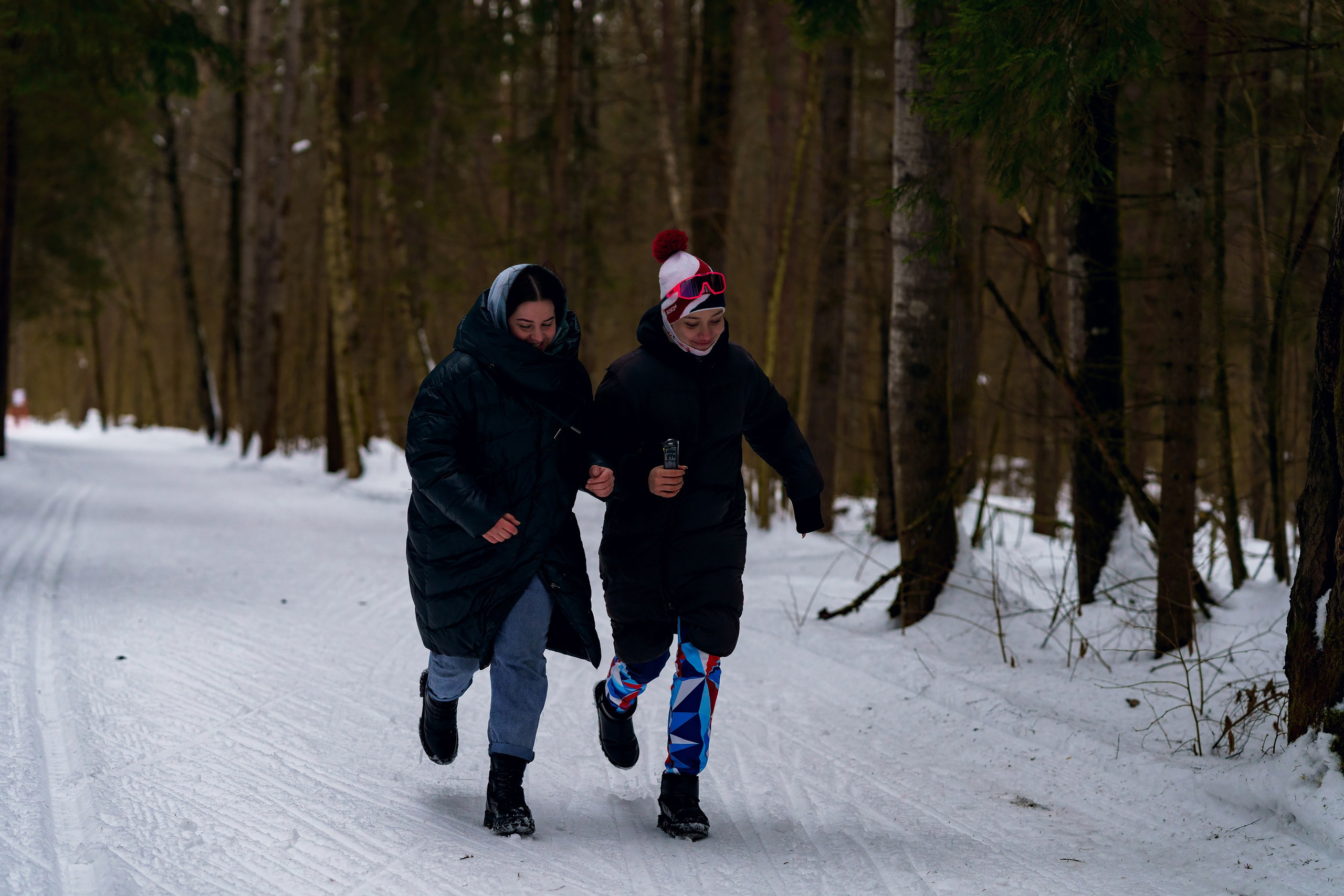 Фотографии Калужский лыжный марафон 2024. Фотограф спортивные события, недвижимость, турбизнес