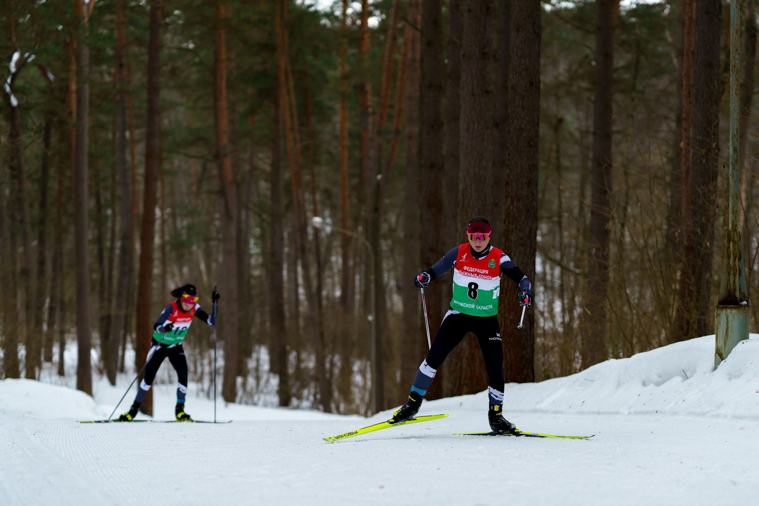 Фотографии Калужский лыжный марафон 2024. Фотограф спортивные события, недвижимость, турбизнес