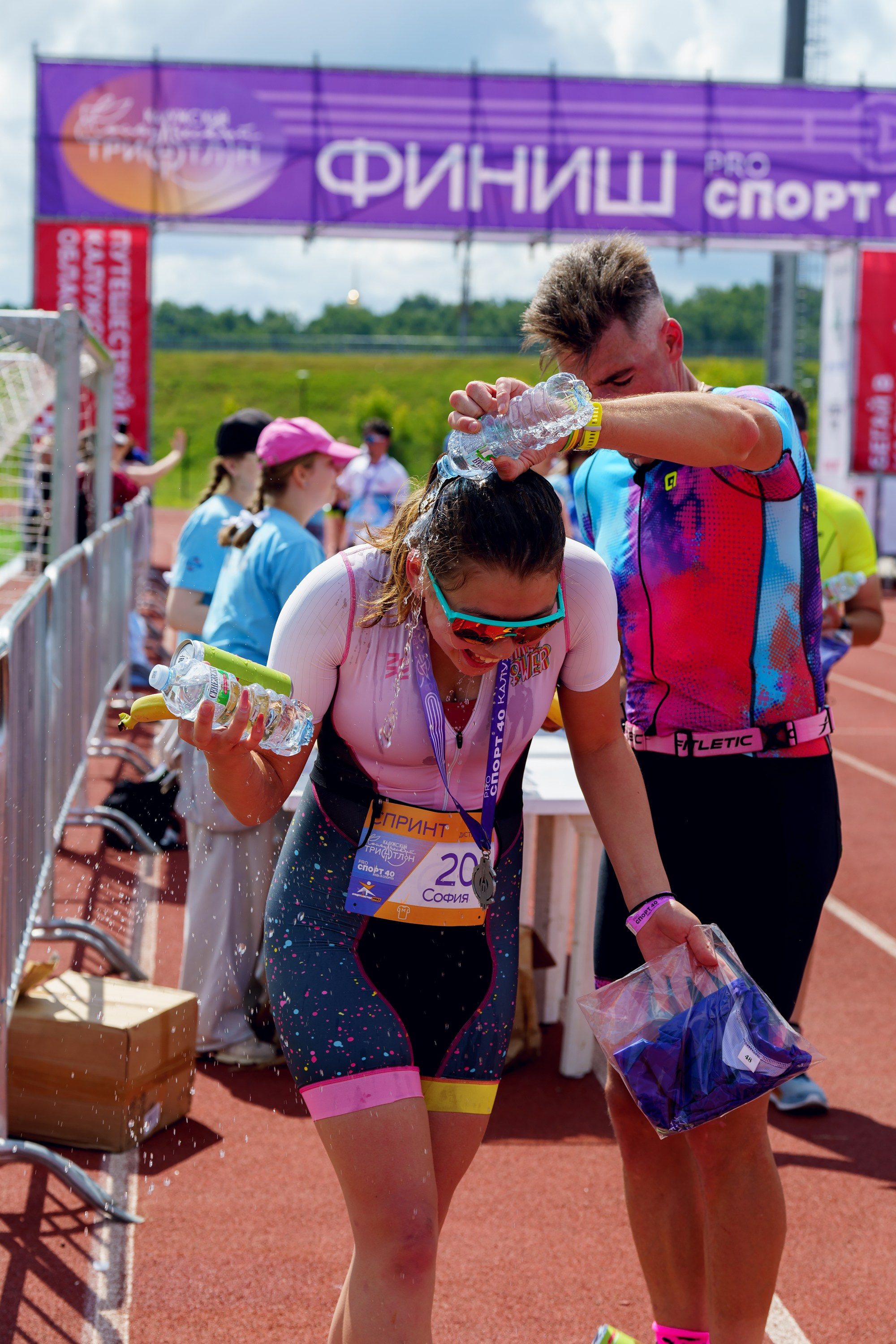 Калужский Космический триатлон фотографии. Фотограф спортивные события, недвижимость, турбизнес