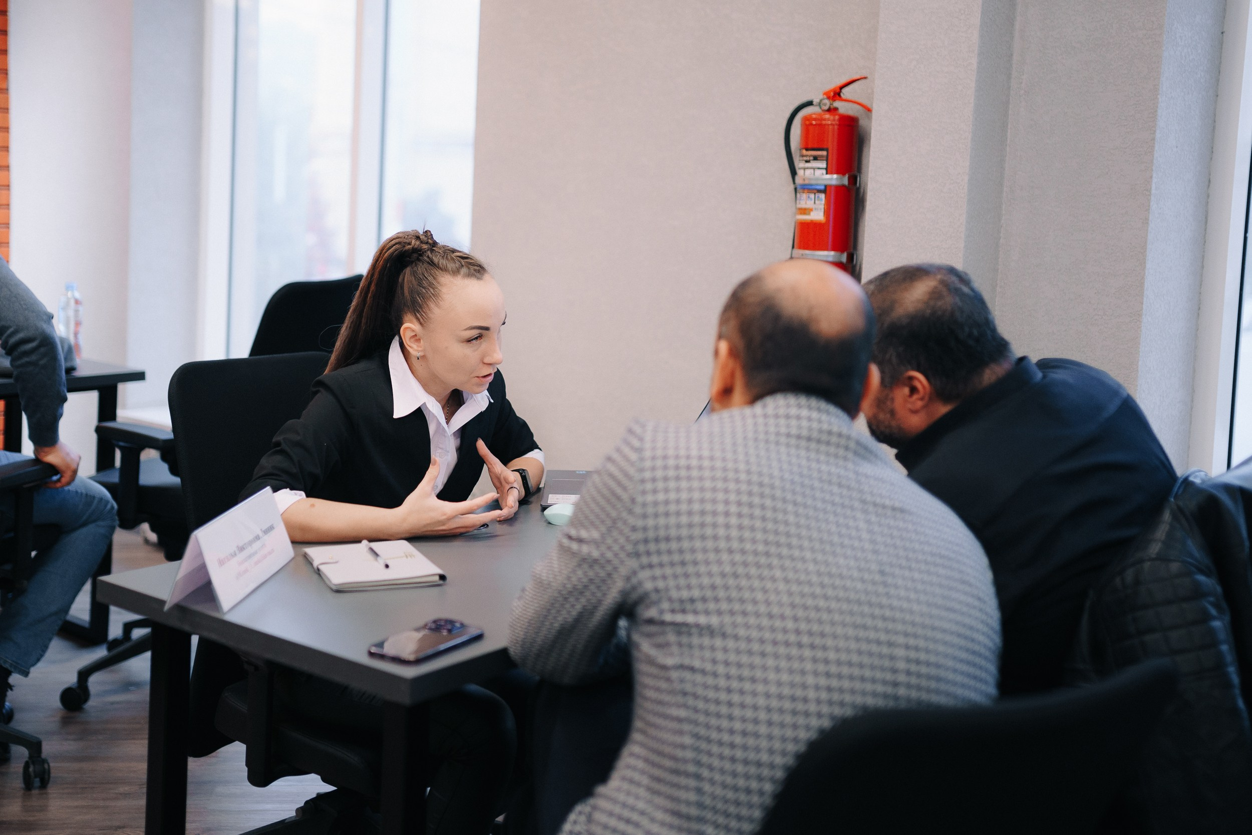 Бизнес-миссия в г. Душанбе «Росмолодежь». Портретный и Репортажный Фотограф Москва