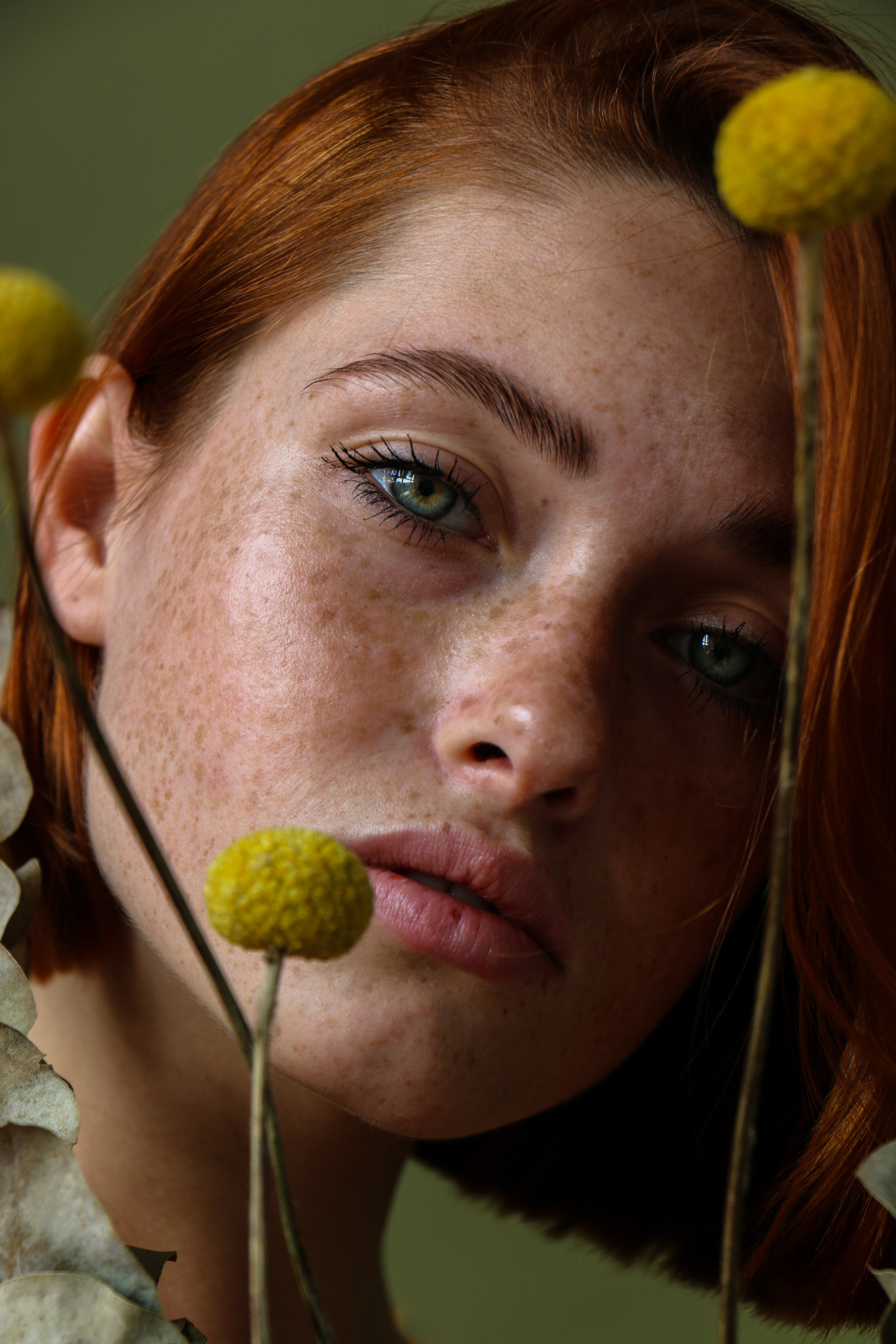 GINGER. Любовь Моргасова [LU SPRING]: Фотограф и куратор